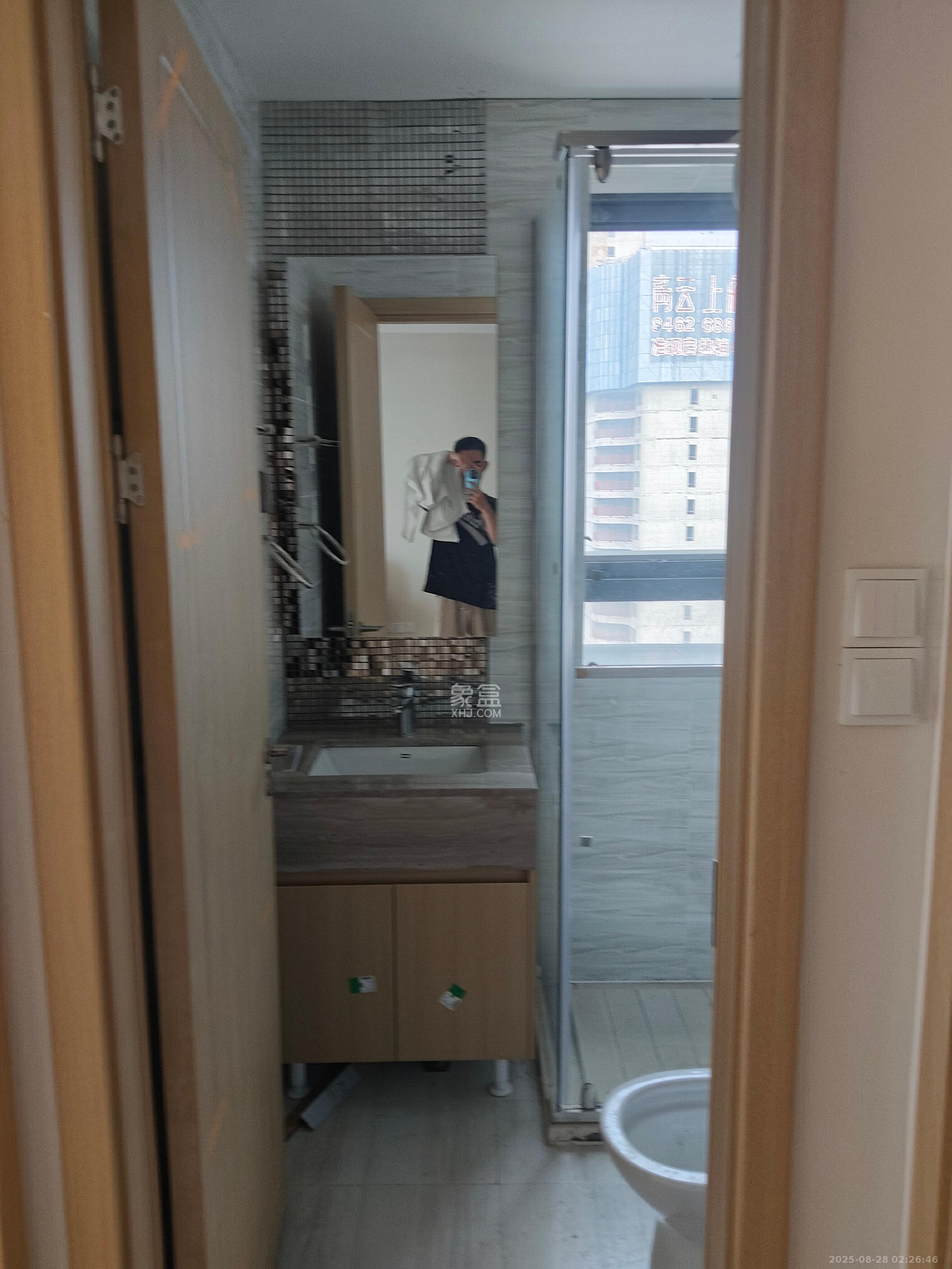 恒大珺悦府  2室1厅1卫    2500.0元/月室内图