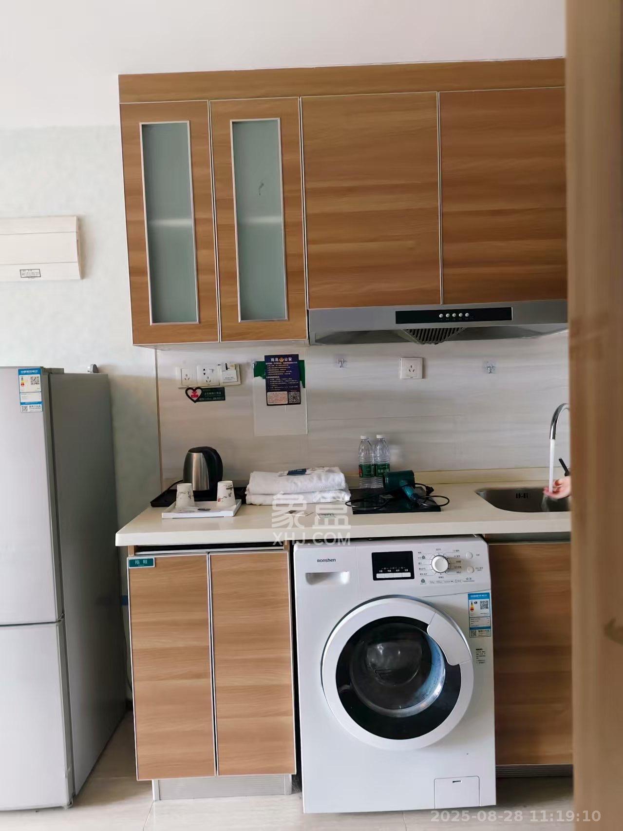 恒大国际广场 1室1厅1卫 1600.0元/月 恒大国际广场 1室1厅1卫 1600.0元/月室内图