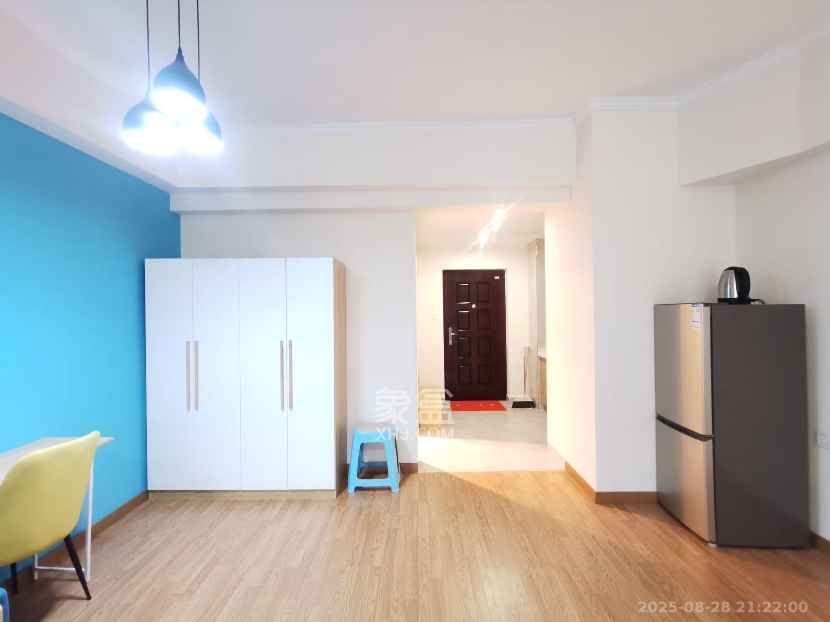 当代滨江MOMA 1室1厅1卫 1650.0元/月 当代滨江MOMA 1室1厅1卫 1650.0元/月室内图