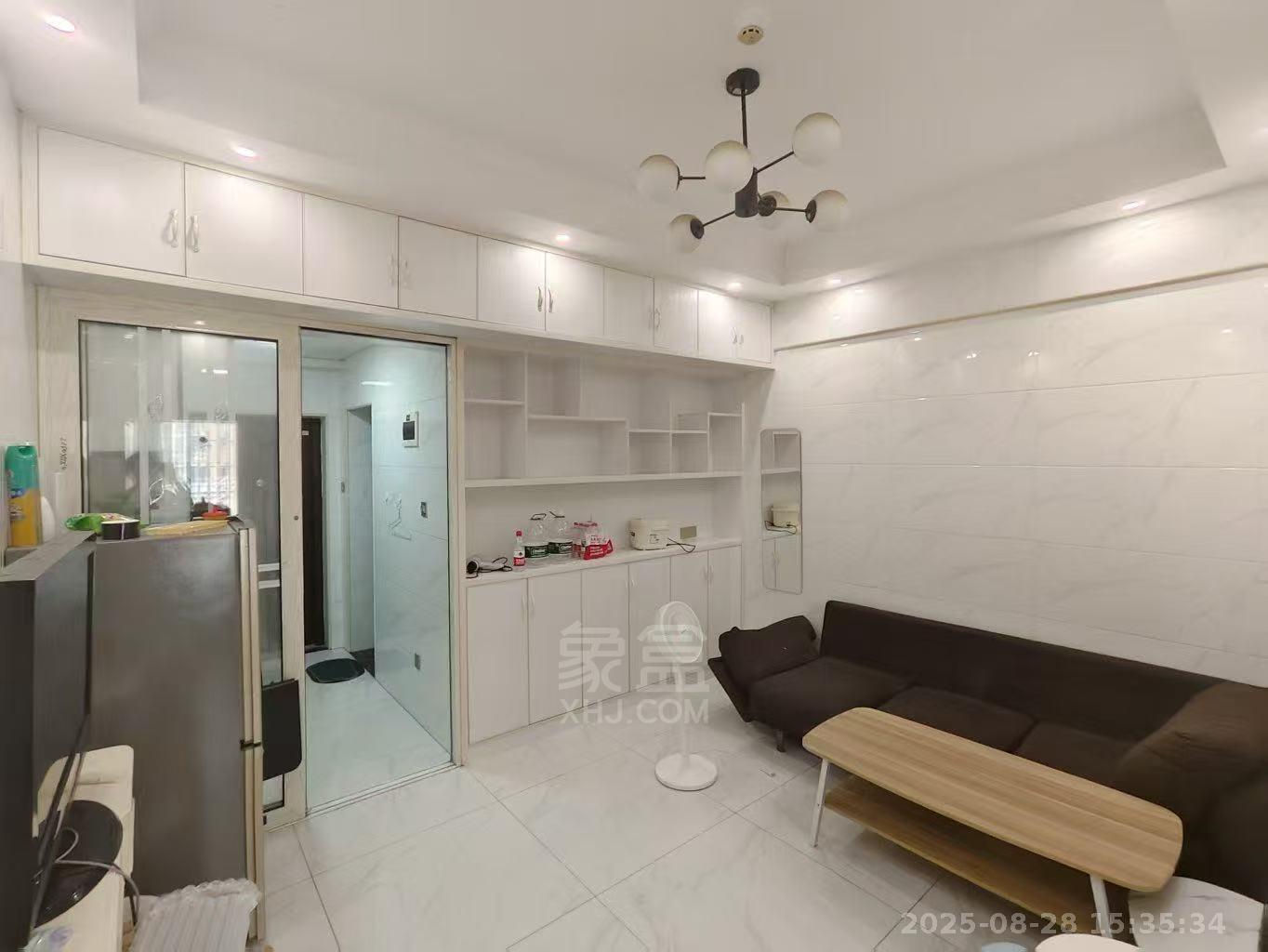 康桥美郡  1室1厅1卫    1400.0元/月室内图