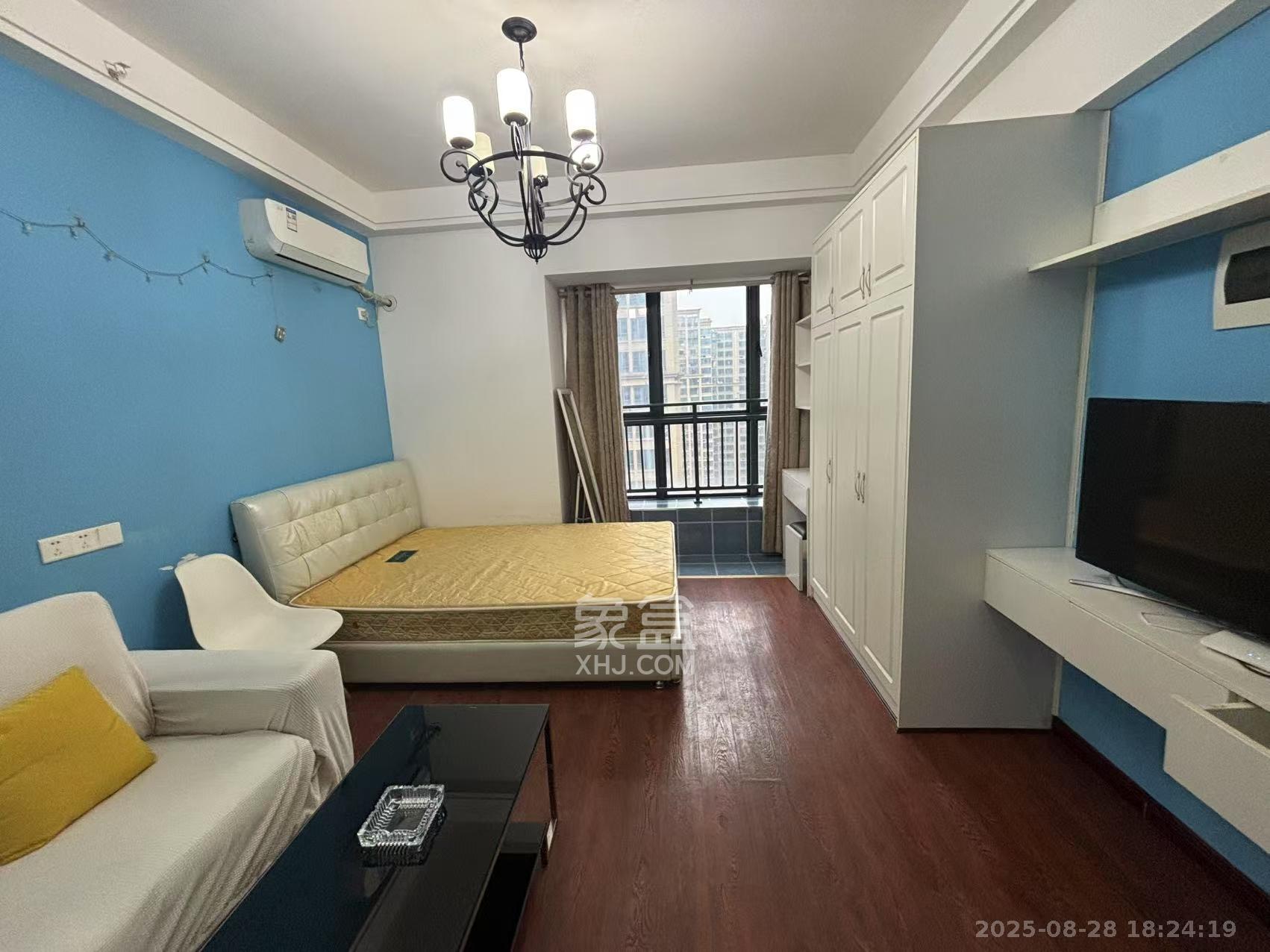 方略城市广场  1室1厅1卫    1300.0元/月室内图