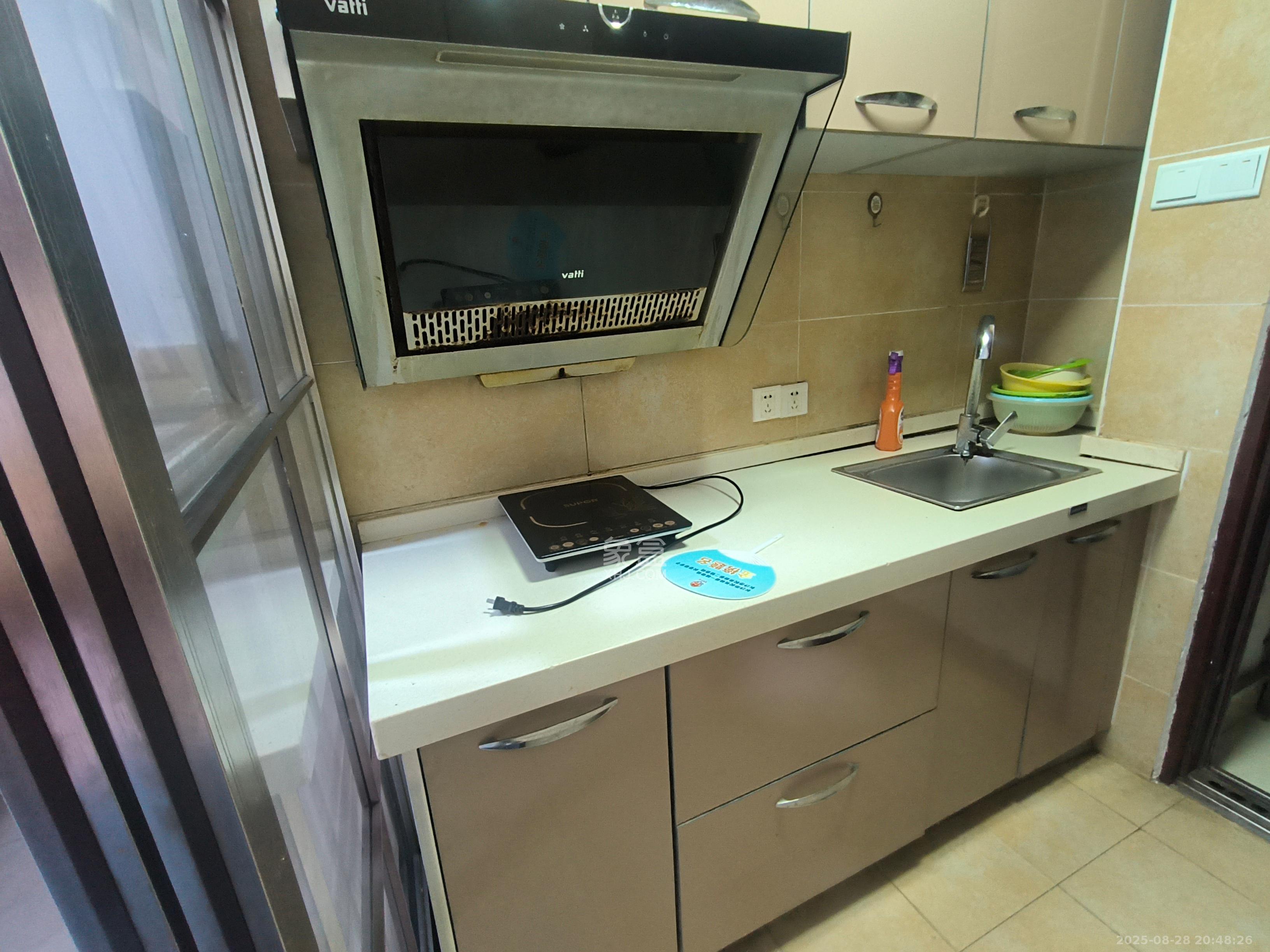 雅第大厦 1室1厅1卫 2300.0元/月 雅第大厦 1室1厅1卫 2300.0元/月室内图