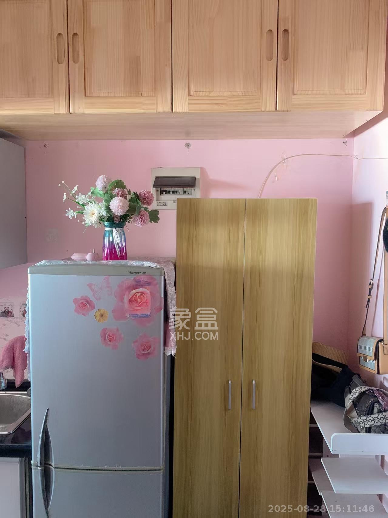 未来蜂巢  1室1厅1卫    1000.0元/月室内图
