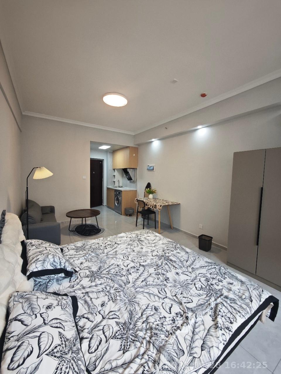 永宏万家里  1室1厅1卫    1450.0元/月室内图