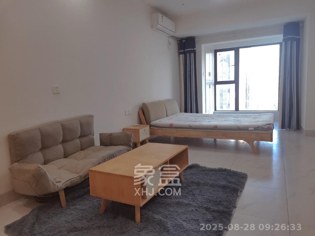 高升时代广场（冠铭商务中心）  1室1厅1卫    1200.0元/月室内图