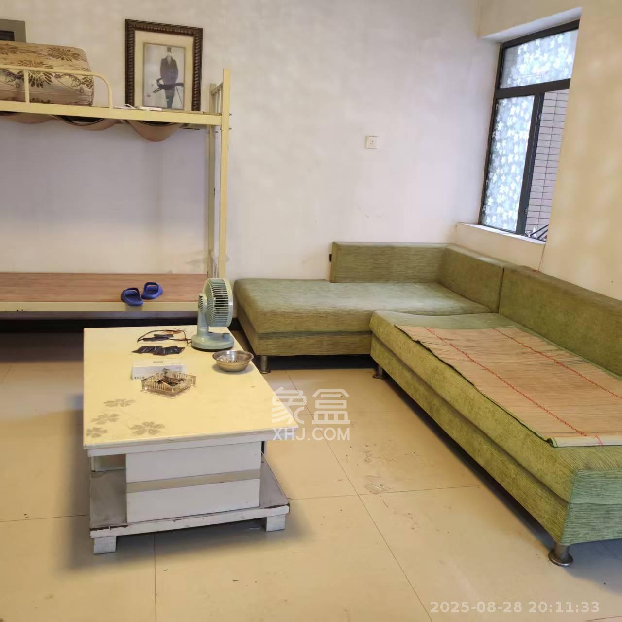 茶山馨苑  1室1厅1卫   1900.00元/月