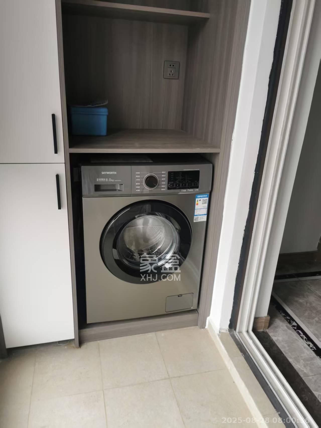 金地中交麓谷香颂(金地中交雅苑)  3室2厅2卫    2900.0元/月室内图