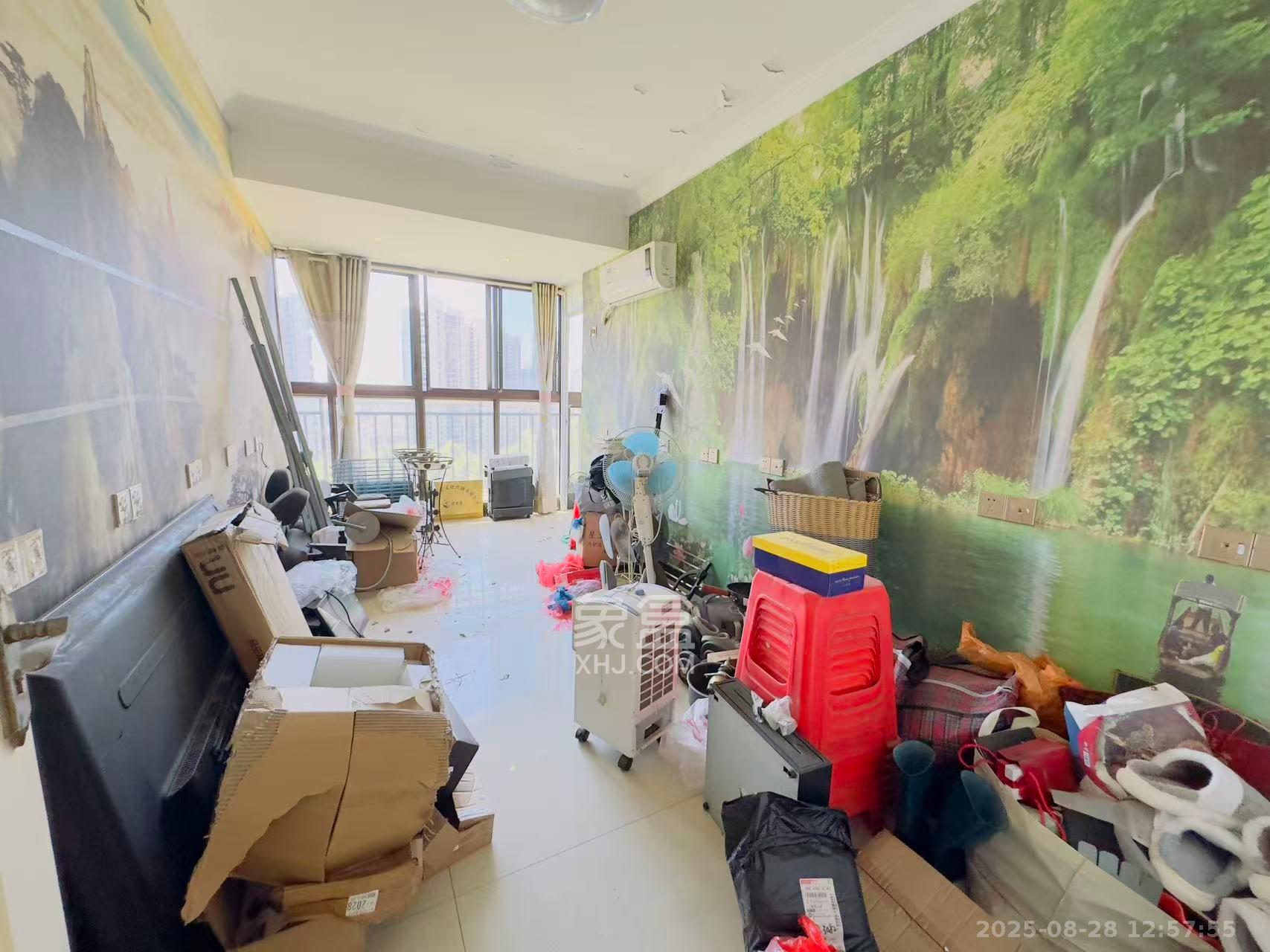 保利麓谷林语E区  4室2厅2卫    2800.0元/月室内图