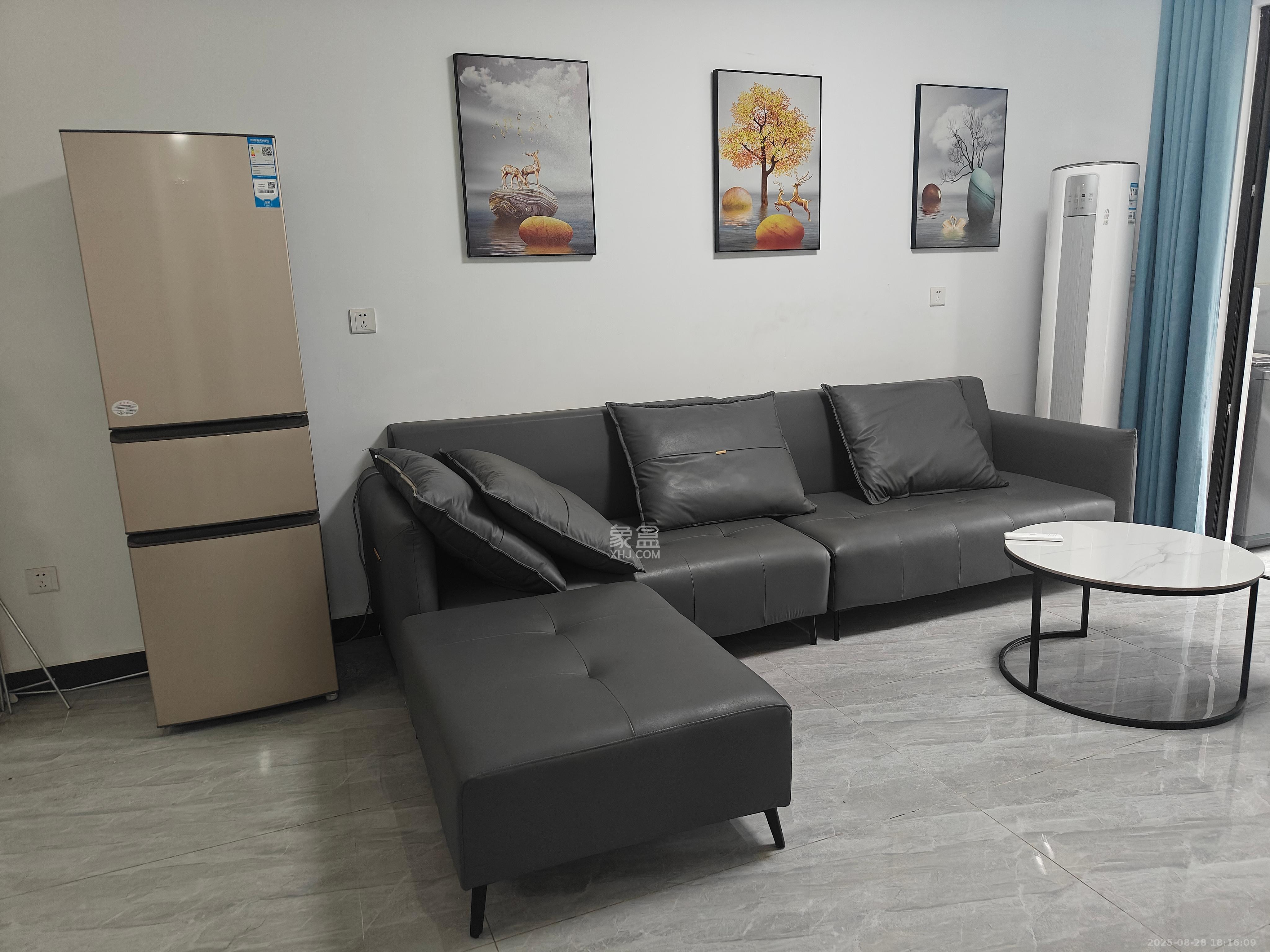 远洋红星天铂一期  1室0厅0卫    2800.0元/月室内图