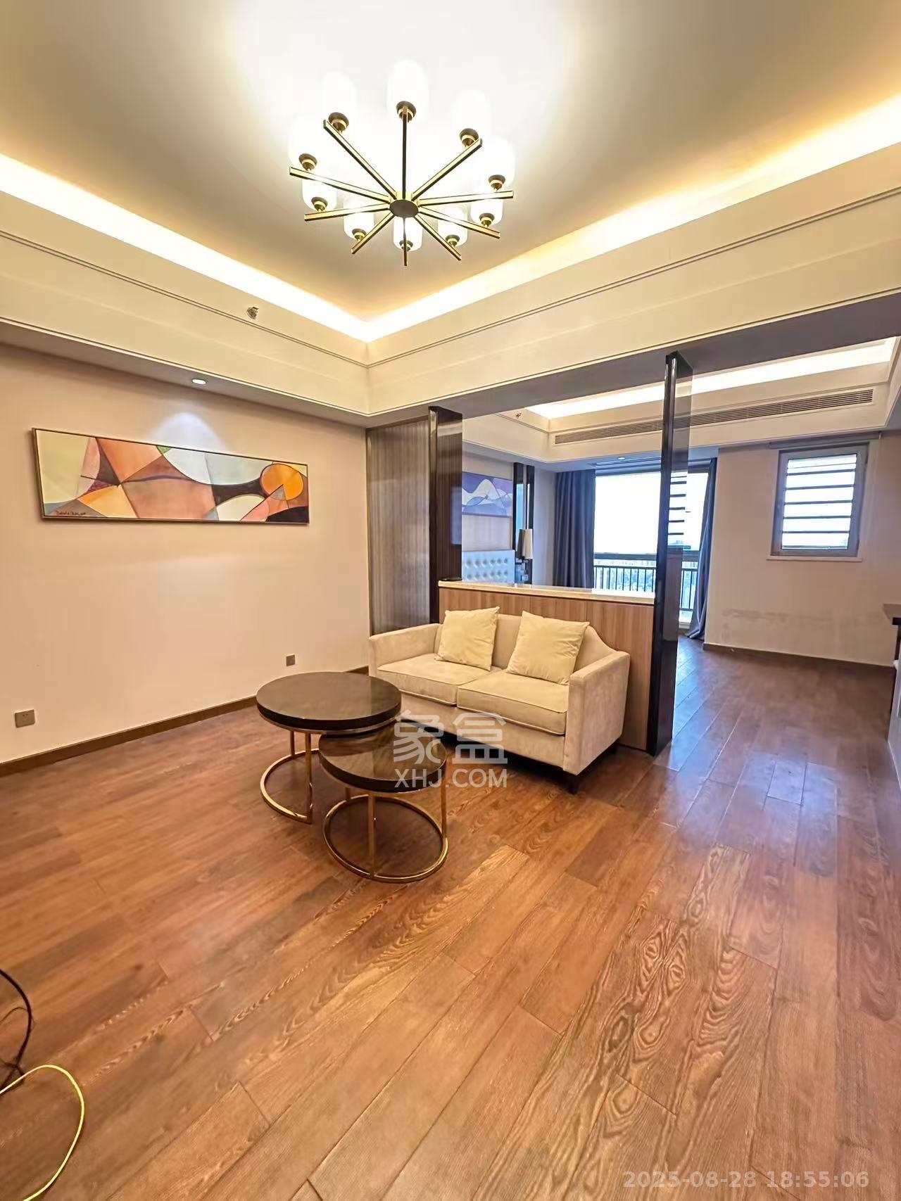 华远国际公寓 1室1厅1卫 3300.0元/月 华远国际公寓 1室1厅1卫 3300.0元/月室内图