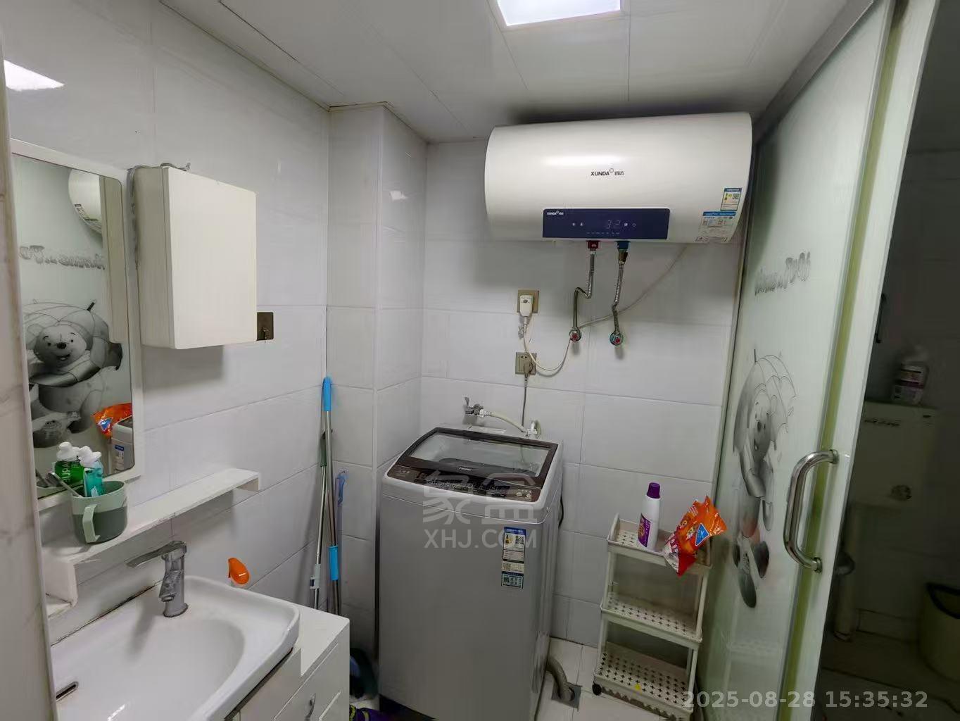 康桥美郡  1室1厅1卫    1400.0元/月室内图