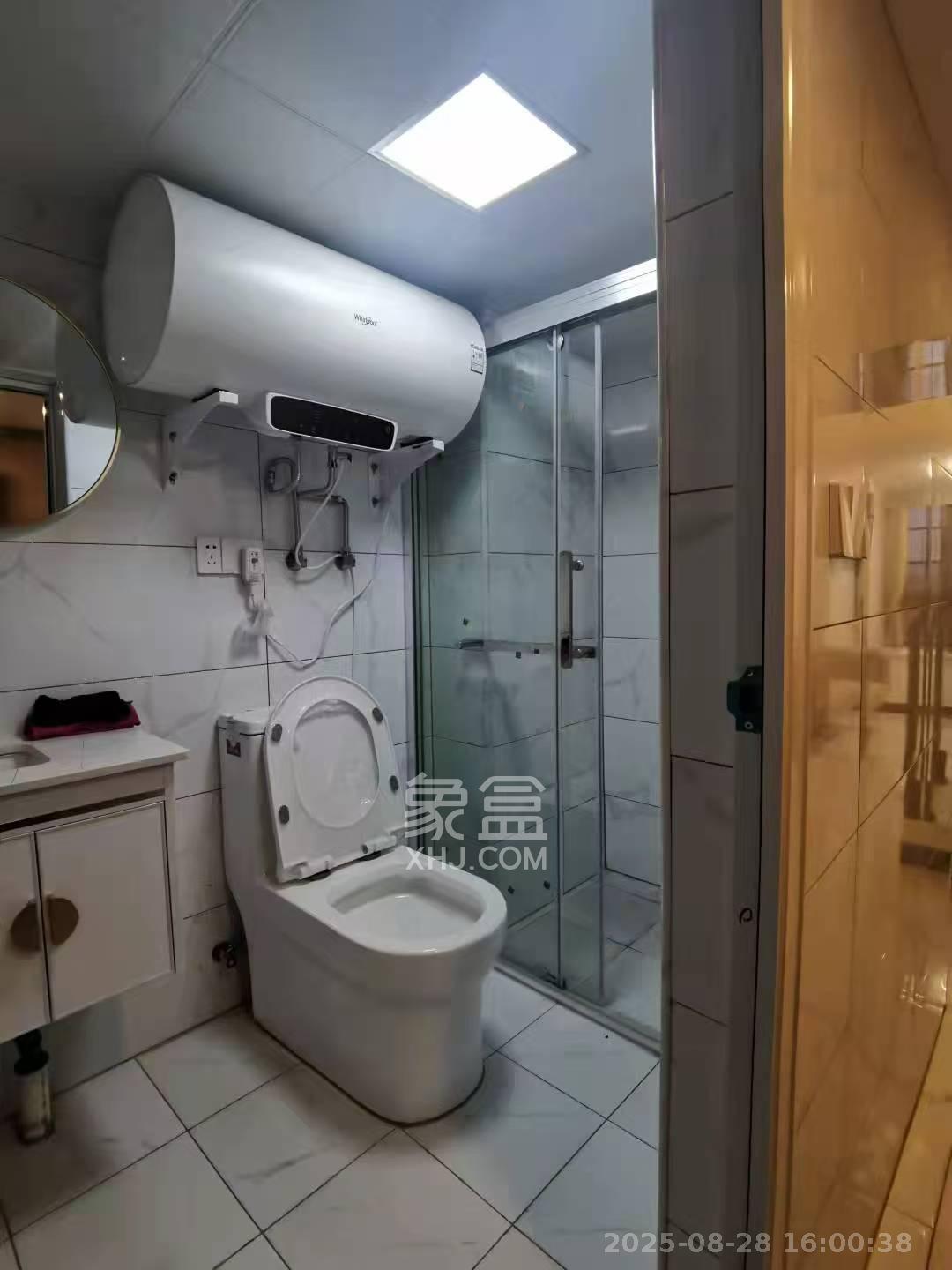 龙湖湘江星座（祺鑫星座公寓）  2室1厅1卫    2000.0元/月室内图