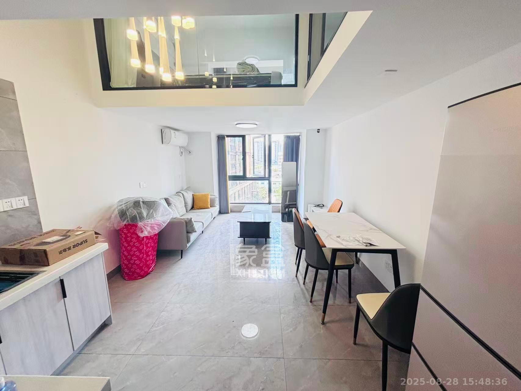 华申阳光城未来悦  2室1厅1卫    1600.0元/月室内图