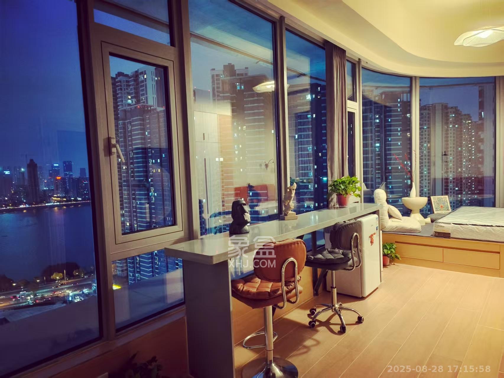 保利天禧EF区  1室1厅1卫    2300.0元/月 保利天禧EF区  1室1厅1卫    2300.0元/月