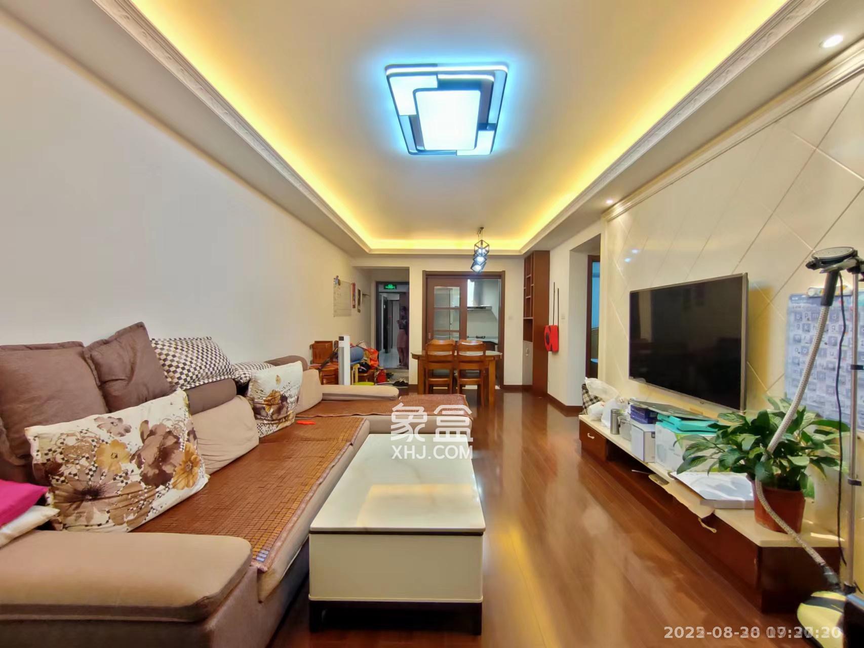 万科里金域滨江  3室2厅1卫    3800.0元/月 万科里金域滨江  3室2厅1卫    3800.0元/月室内图