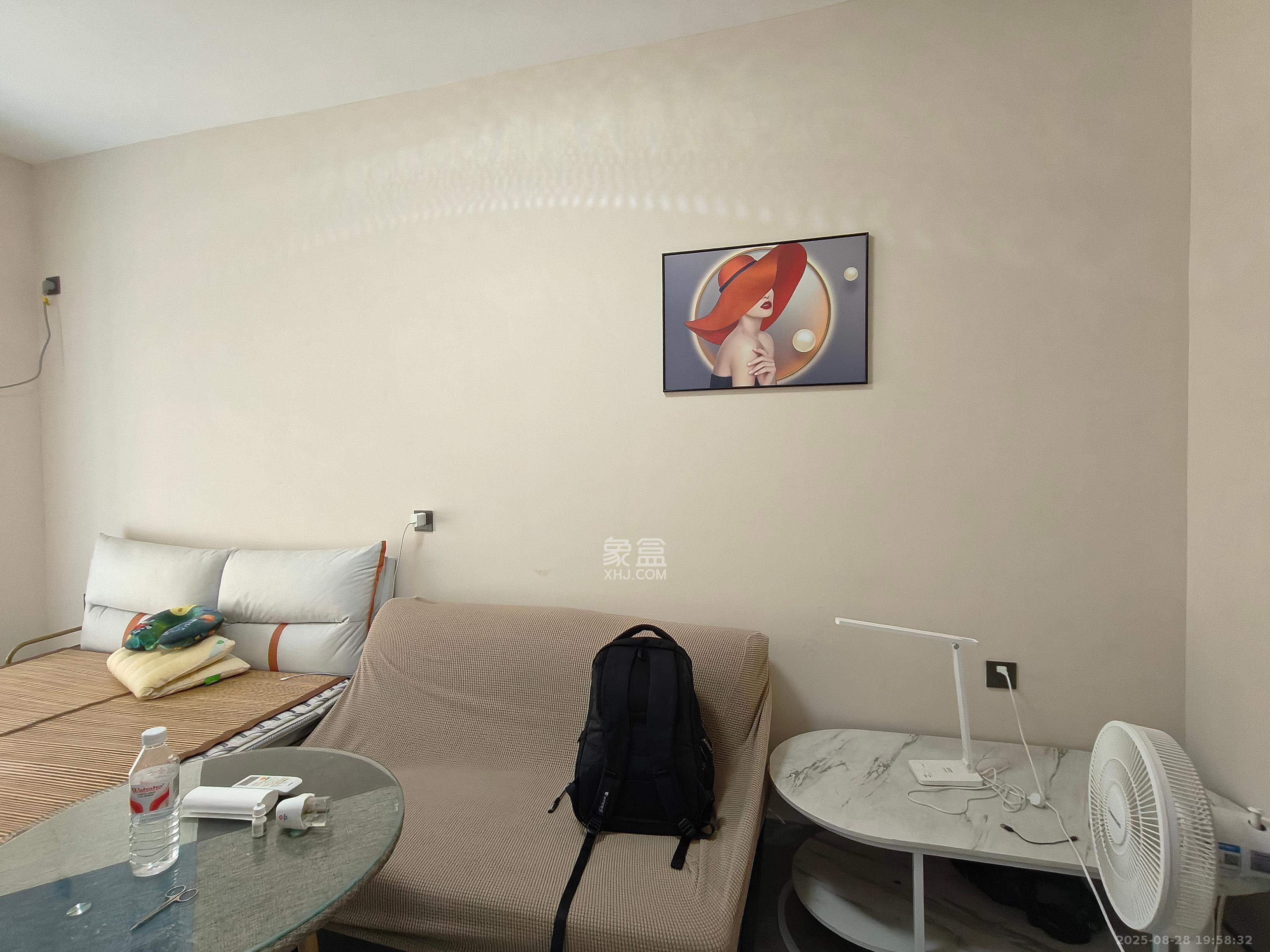 壹廷中央府院(福地花园)  1室1厅1卫    1650.0元/月 壹廷中央府院(福地花园)  1室1厅1卫    1650.0元/月室内图