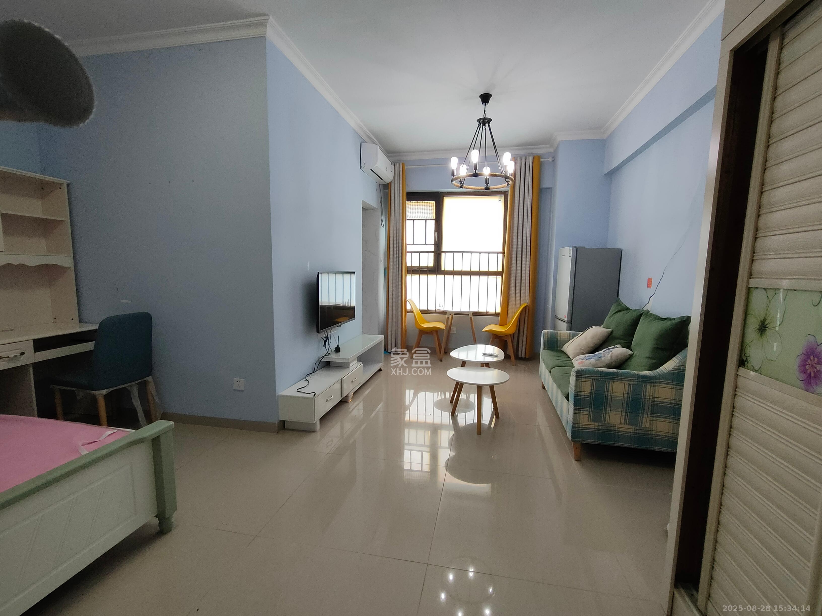 第六都(陆都小区) 1室1厅1卫 1600.0元/月 第六都(陆都小区) 1室1厅1卫 1600.0元/月室内图