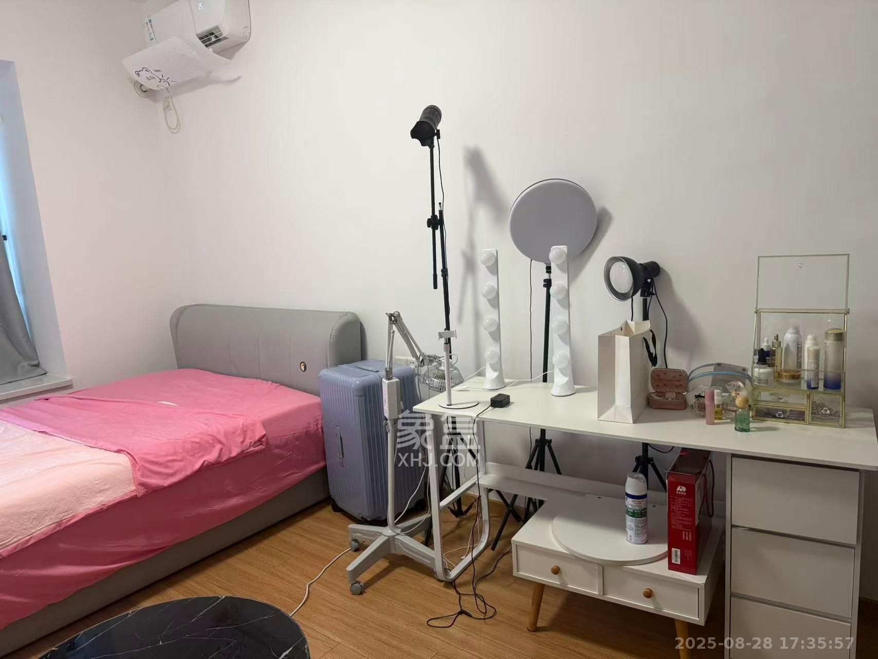 华润翡翠府  1室0厅0卫    1500.0元/月室内图