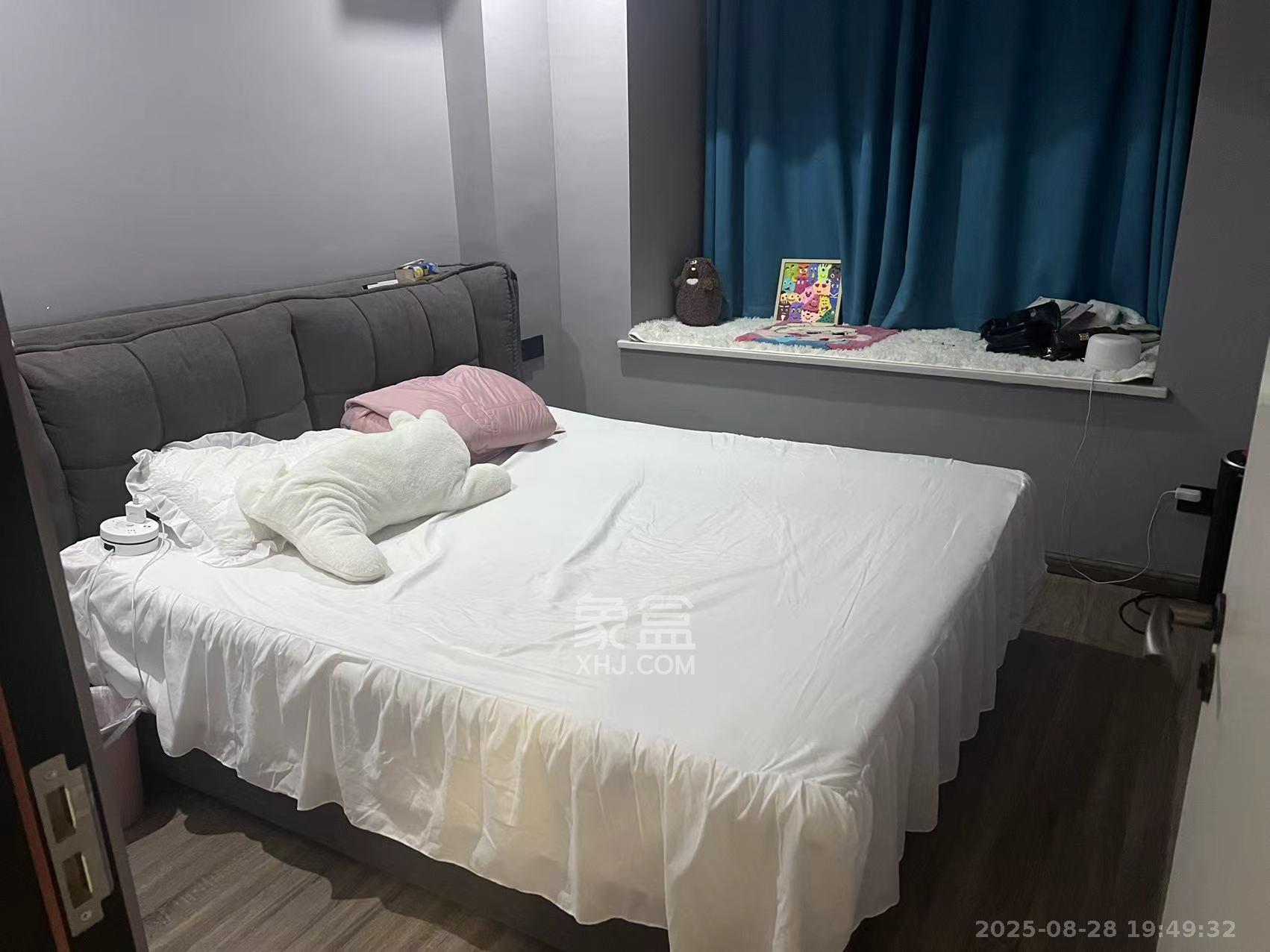 蓝湾国际广场  2室1厅1卫    3800.0元/月室内图