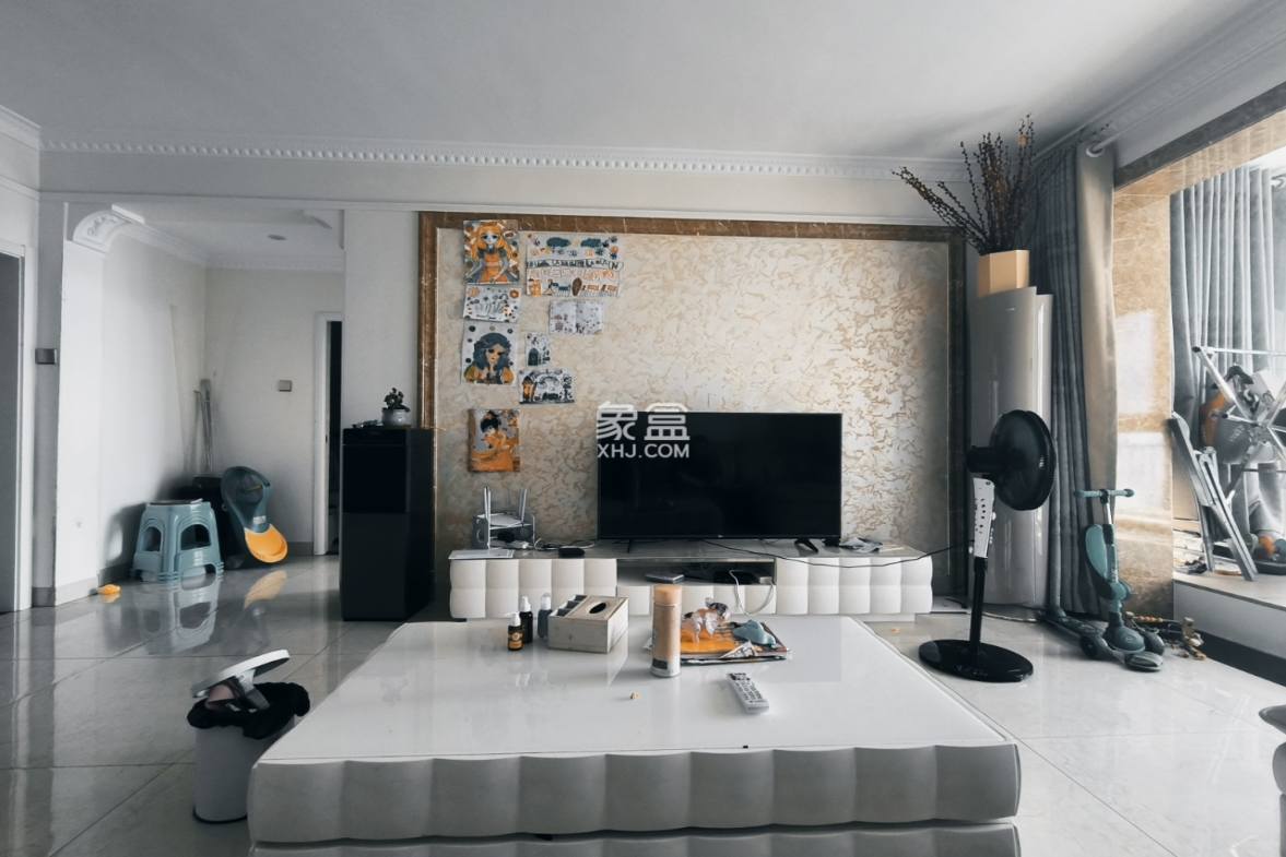 环强御景湾 2室2厅2卫 222.0万 环强御景湾 2室2厅2卫 222.0万室内图