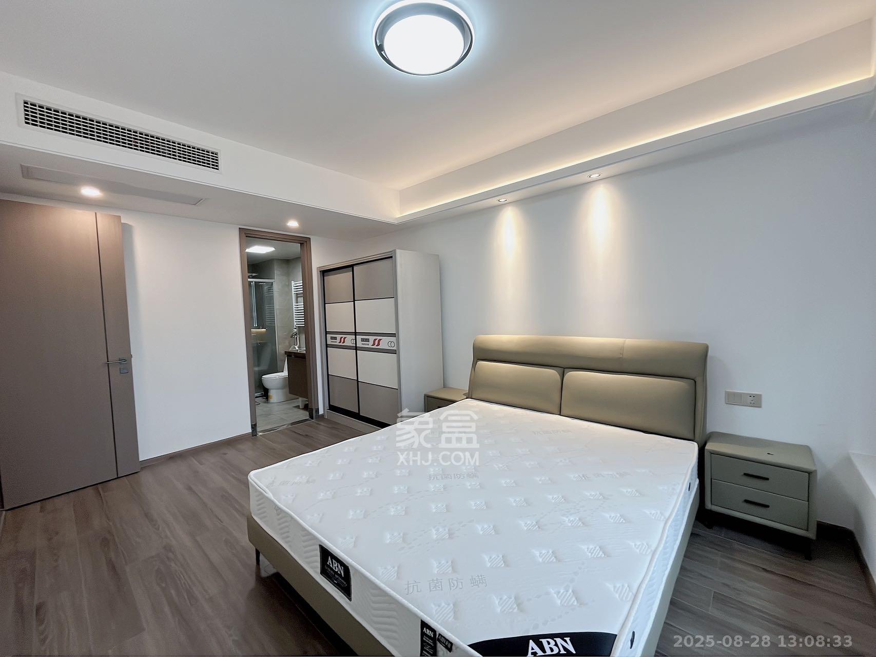 金茂建发泊悦  1室0厅0卫    3800.0元/月室内图