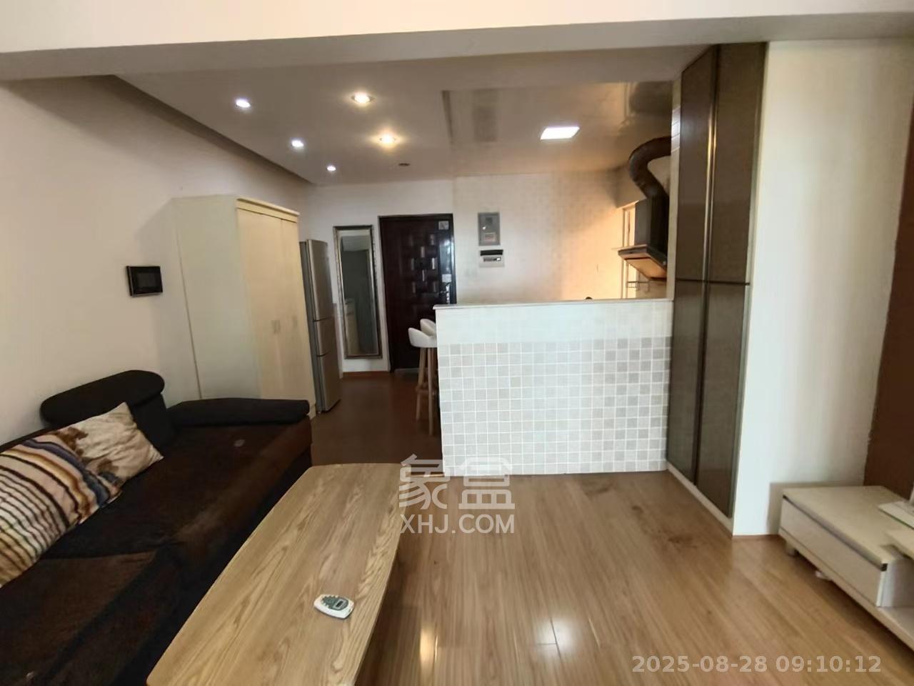 铂宫  2室1厅1卫   3000.00元/月