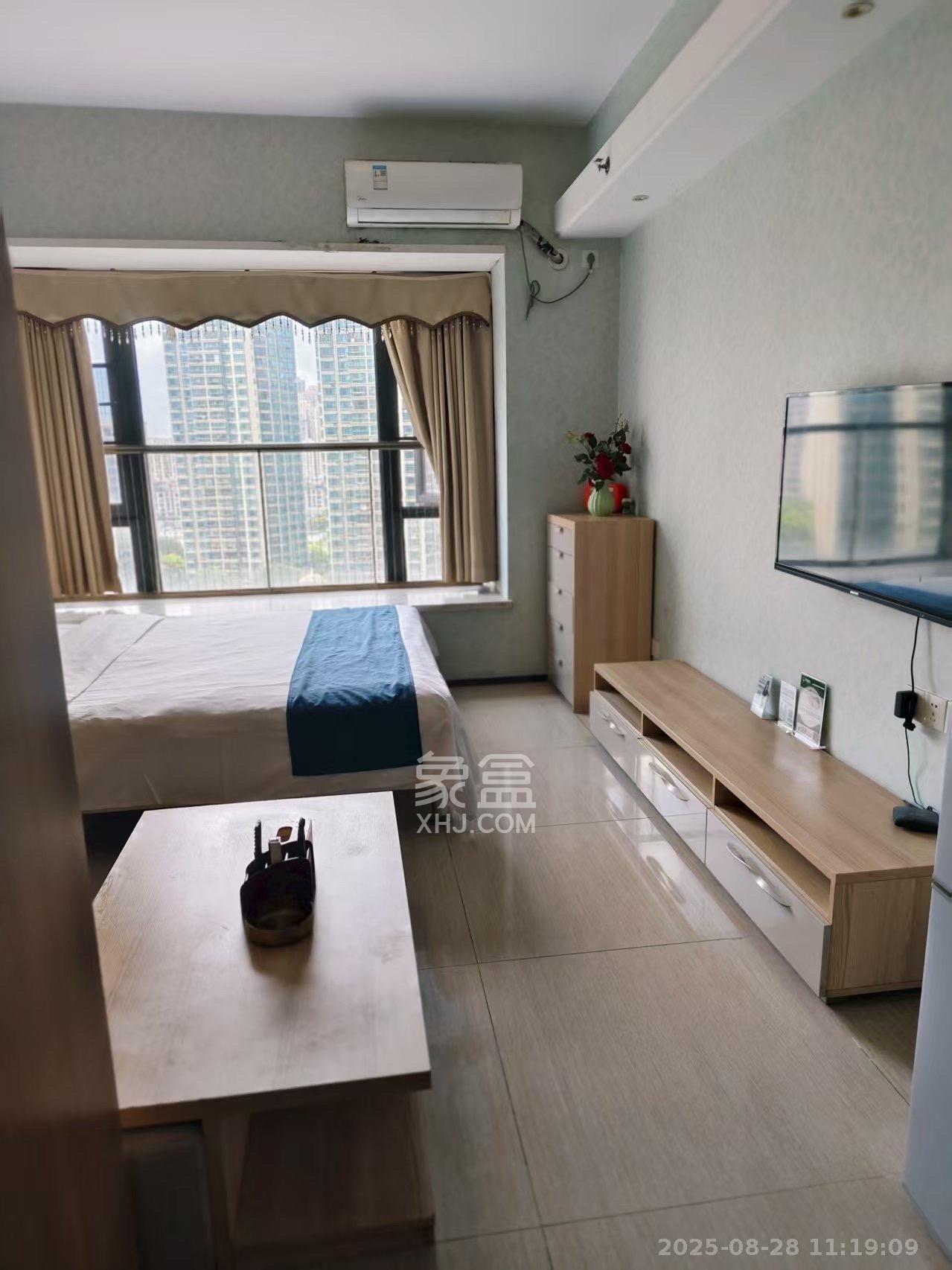 恒大国际广场  1室1厅1卫    1600.0元/月室内图