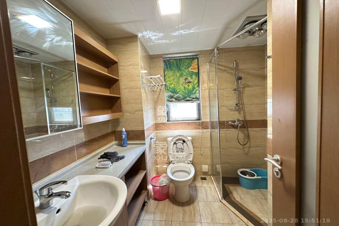 万科白鹭郡 3室2厅1卫 2500.0元/月 万科白鹭郡 3室2厅1卫 2500.0元/月室内图