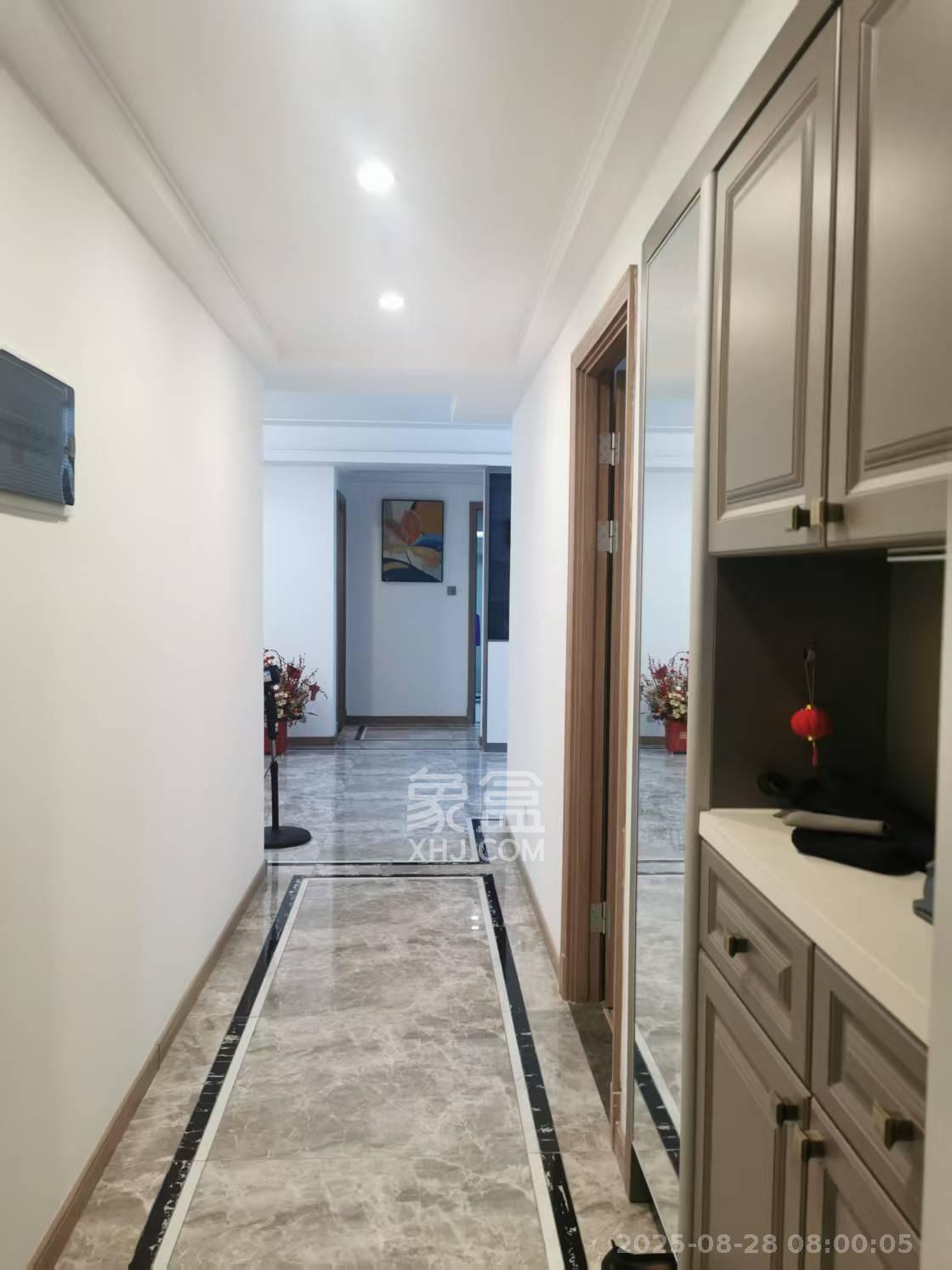 金地中交麓谷香颂(金地中交雅苑)  3室2厅2卫    2900.0元/月室内图