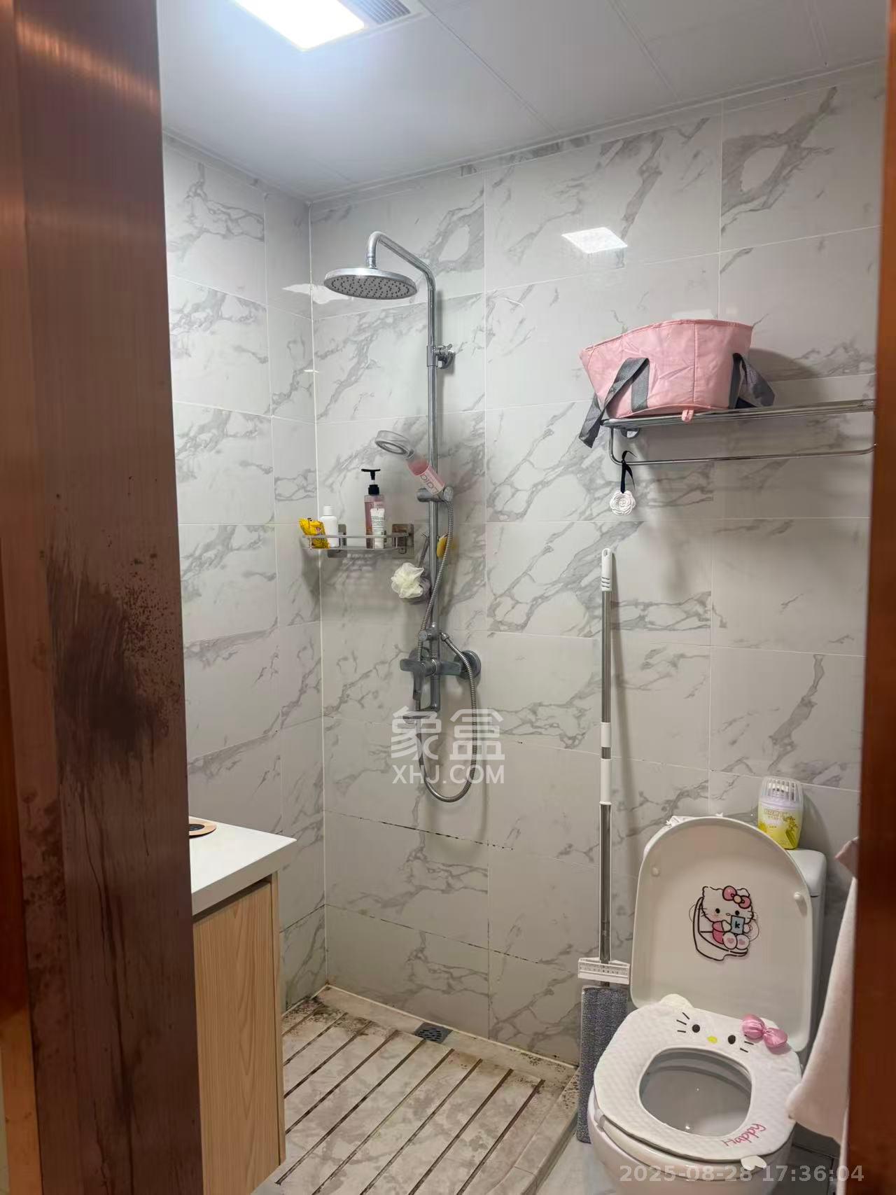 华润翡翠府  1室0厅0卫    1500.0元/月室内图