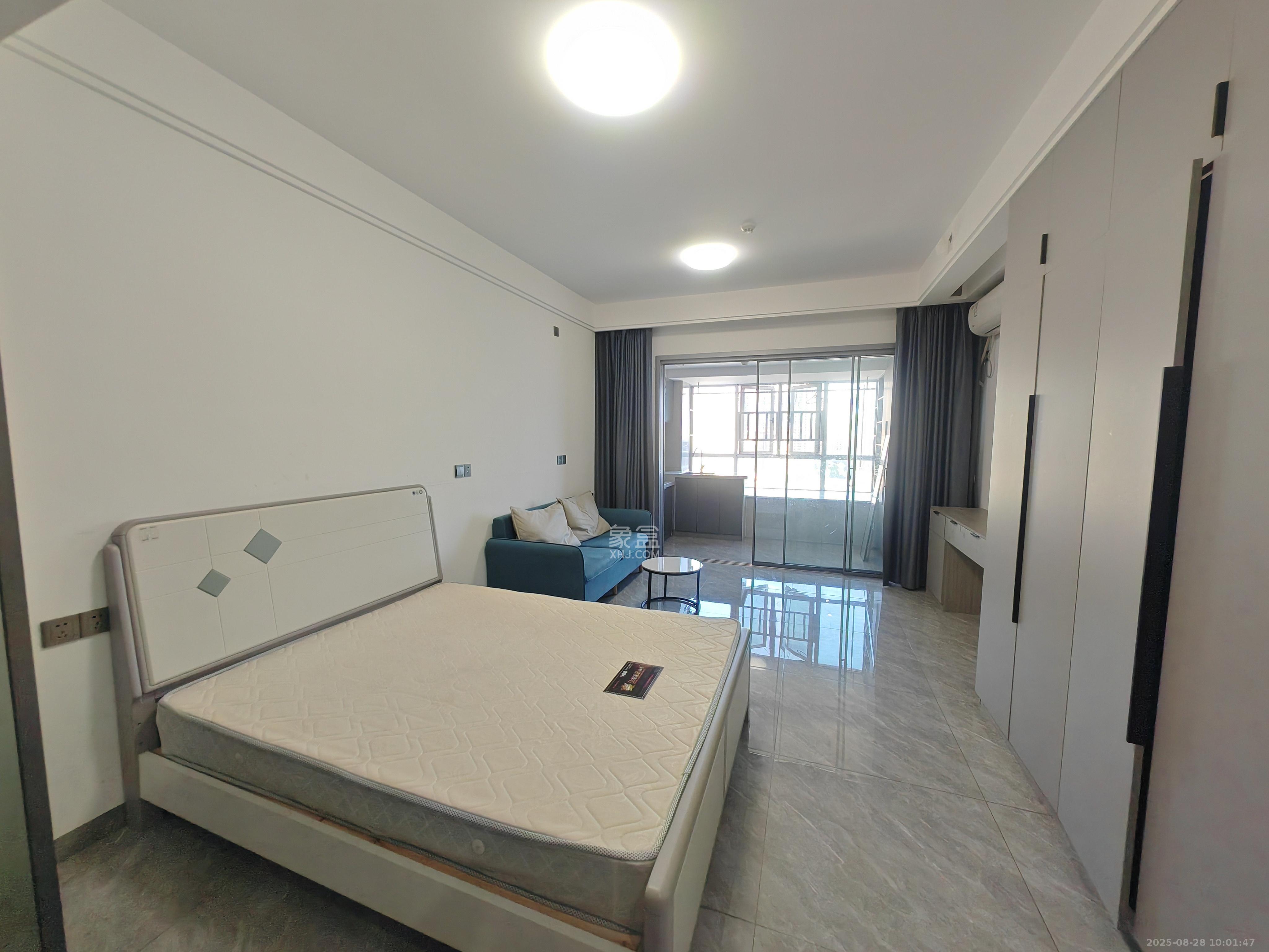 中建嘉和城  1室0厅0卫   1500.00元/月室内图