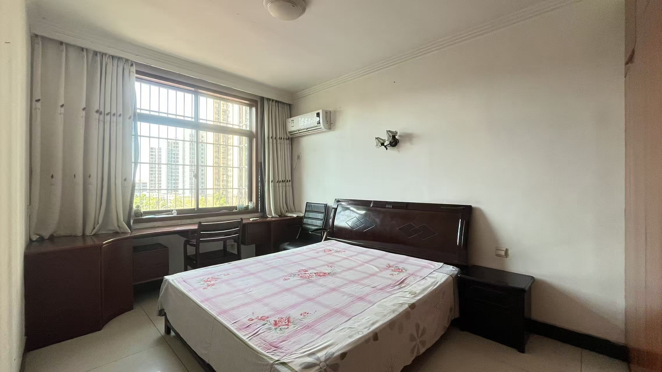 三里桥铁铺岭变电站家属楼  3室2厅1卫    1000.0元/月室内图