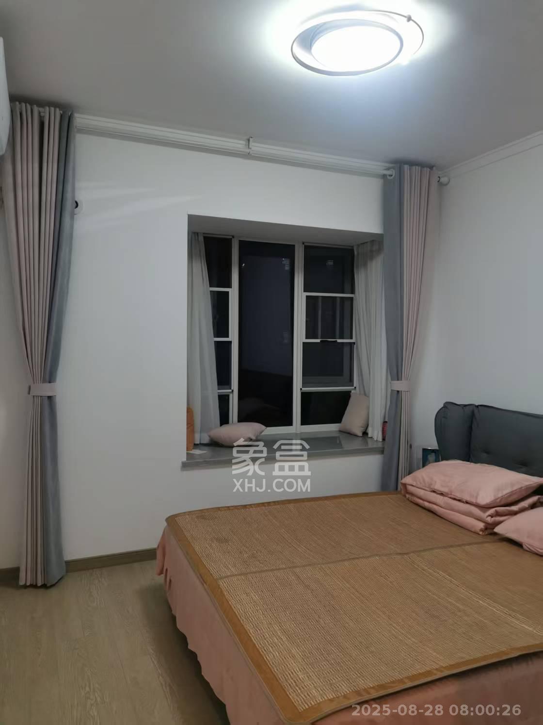 金地中交麓谷香颂(金地中交雅苑)  3室2厅2卫    2900.0元/月室内图