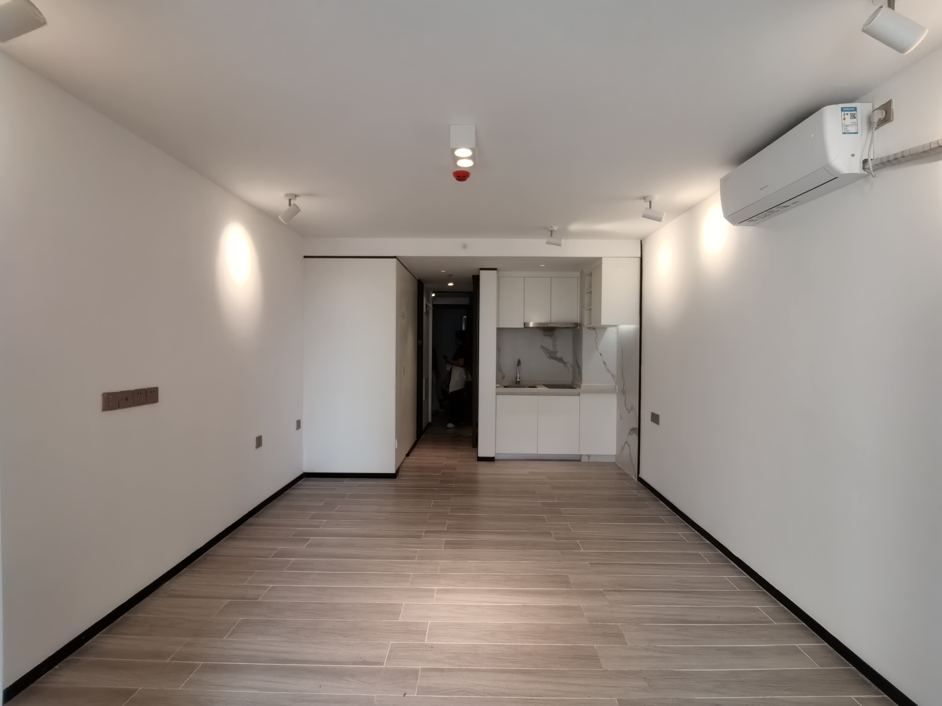 融创海口一号 1室1厅1卫 1800.0元/月 融创海口一号 1室1厅1卫 1800.0元/月室内图