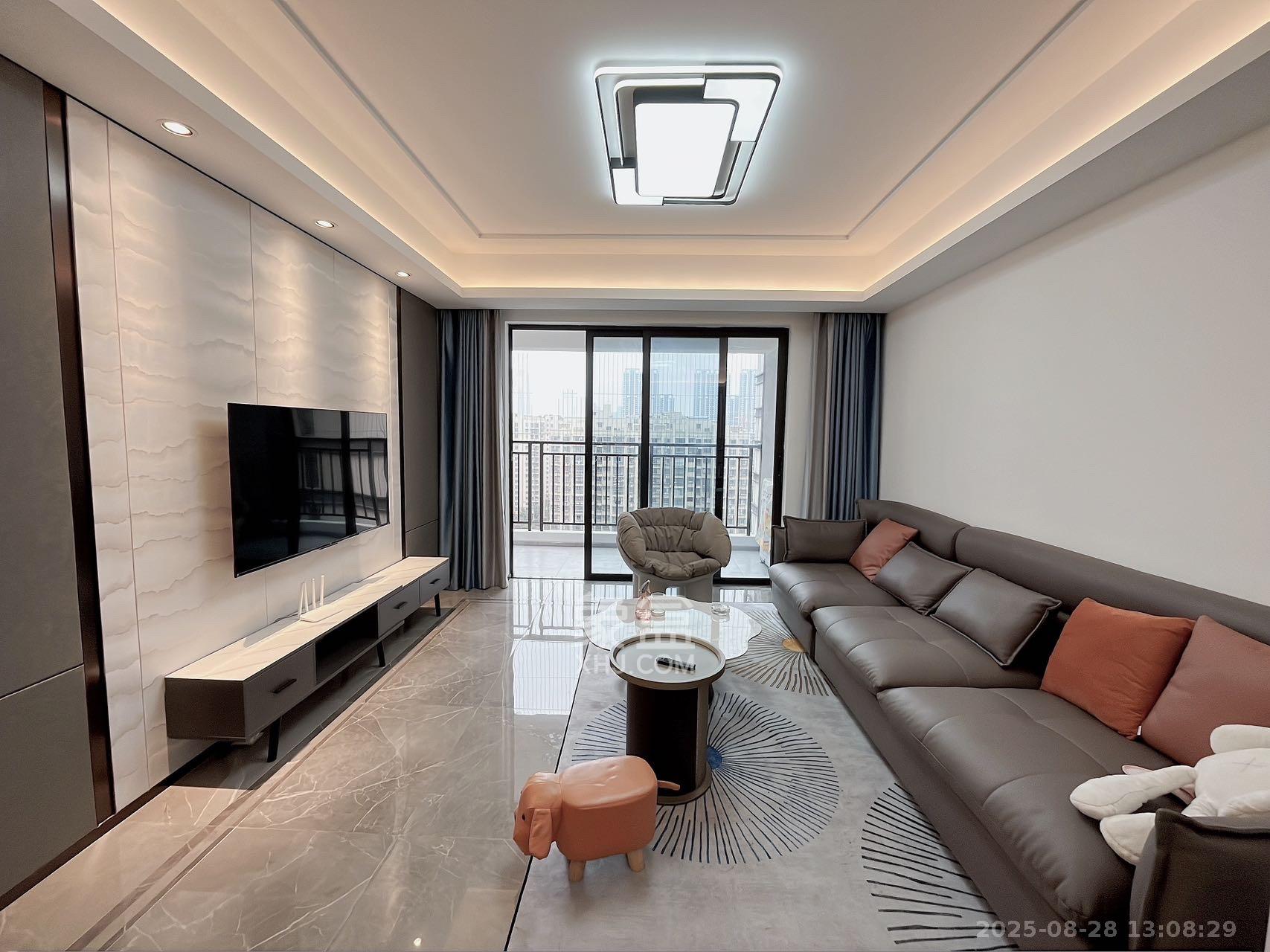 金茂建发泊悦  1室0厅0卫    3800.0元/月室内图