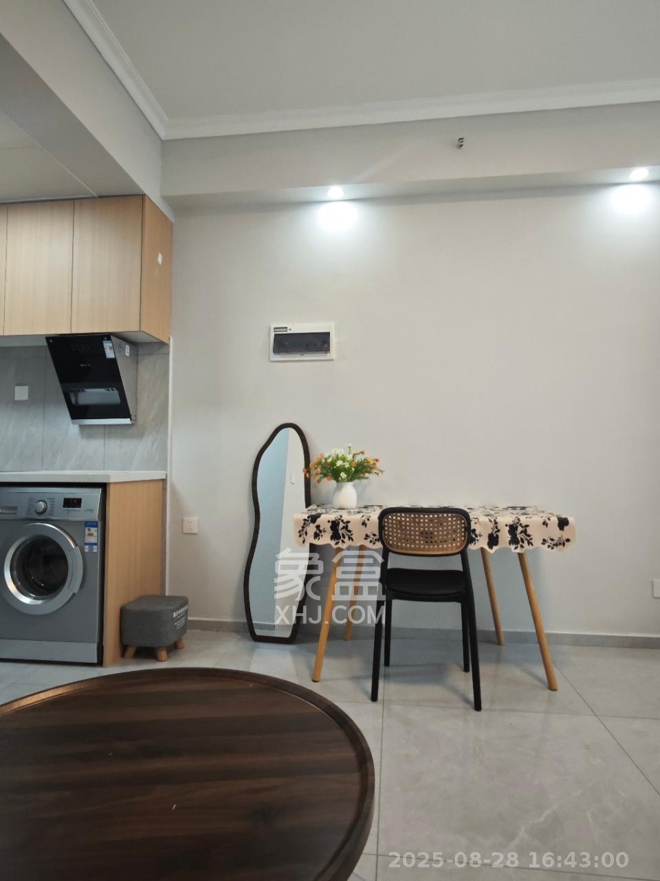 永宏万家里  1室1厅1卫    1450.0元/月室内图