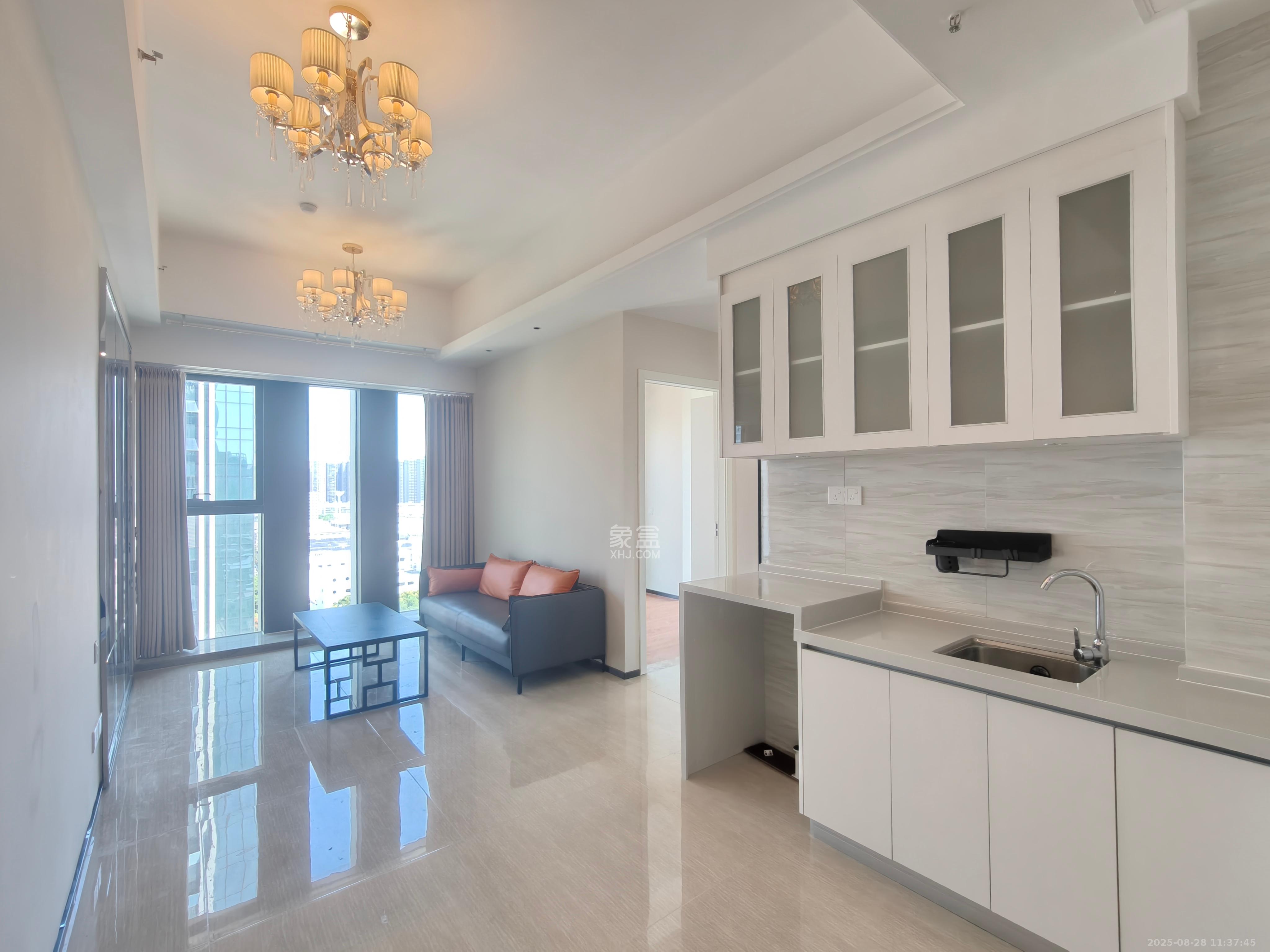 恒大珺悦府 2室1厅1卫 2480.0元/月 恒大珺悦府 2室1厅1卫 2480.0元/月室内图