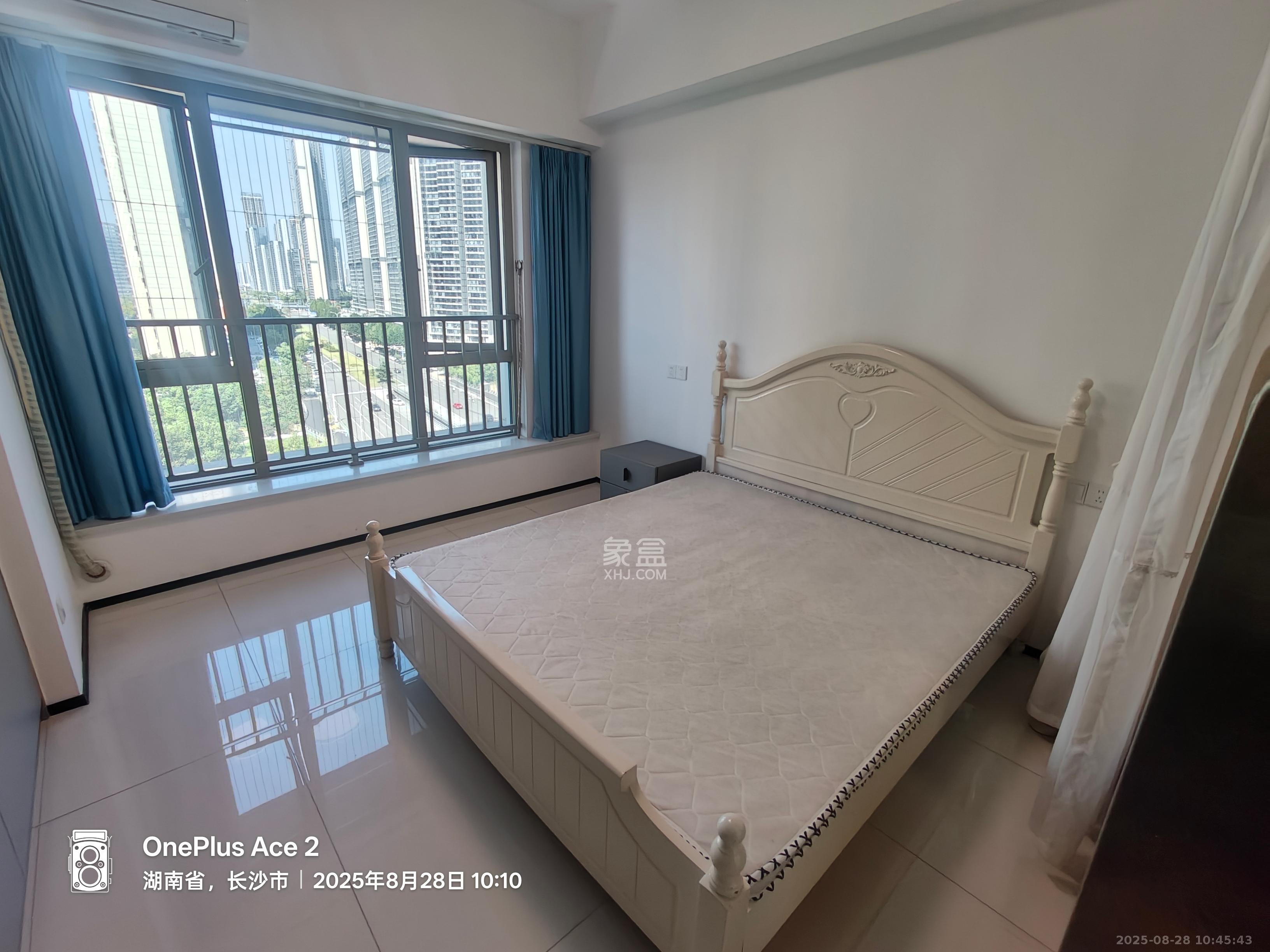 梅溪湖金茂湾  1室1厅1卫    1800.0元/月室内图