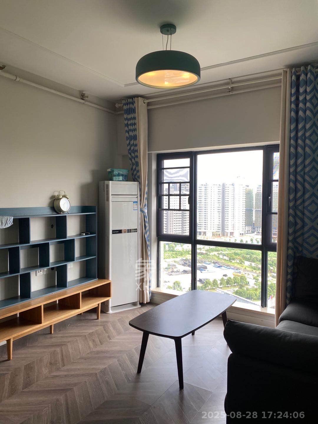 湘熙水郡（观澜海赋家园）  2室1厅1卫    2500.0元/月室内图