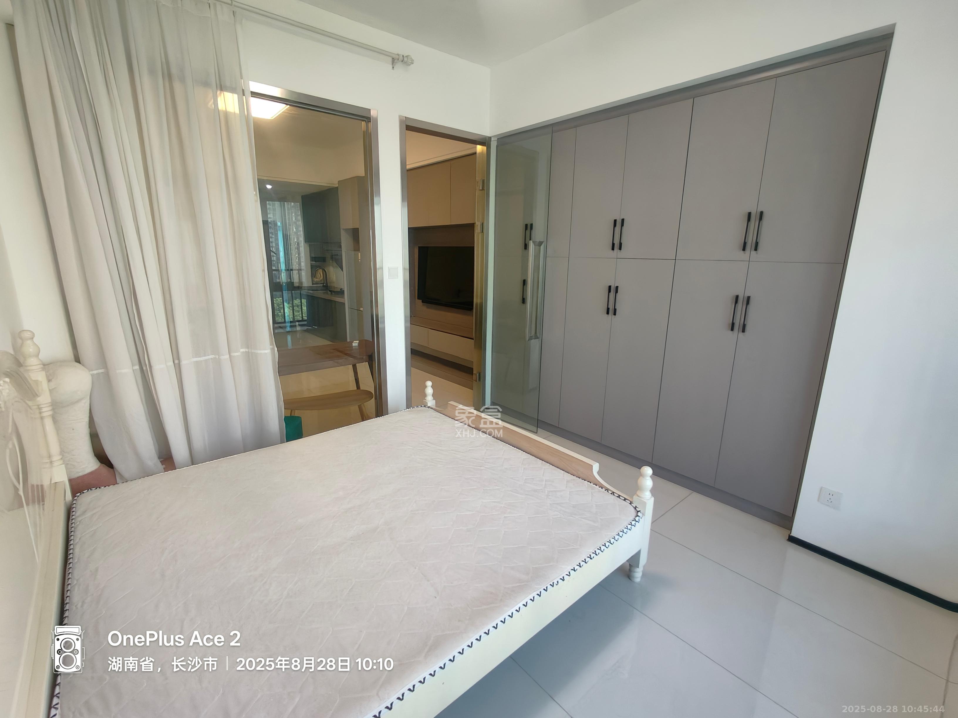 梅溪湖金茂湾  1室1厅1卫    1800.0元/月室内图