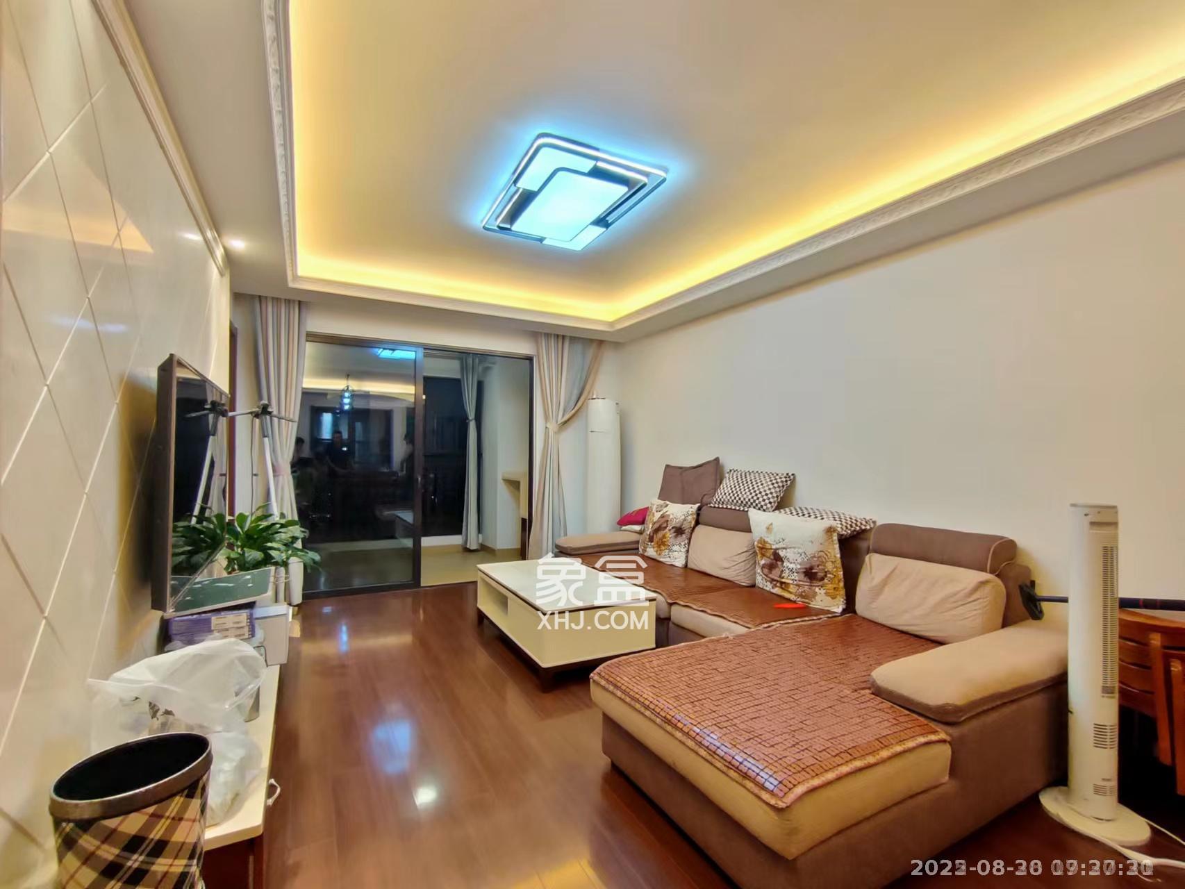 万科里金域滨江  3室2厅1卫    3800.0元/月 万科里金域滨江  3室2厅1卫    3800.0元/月室内图