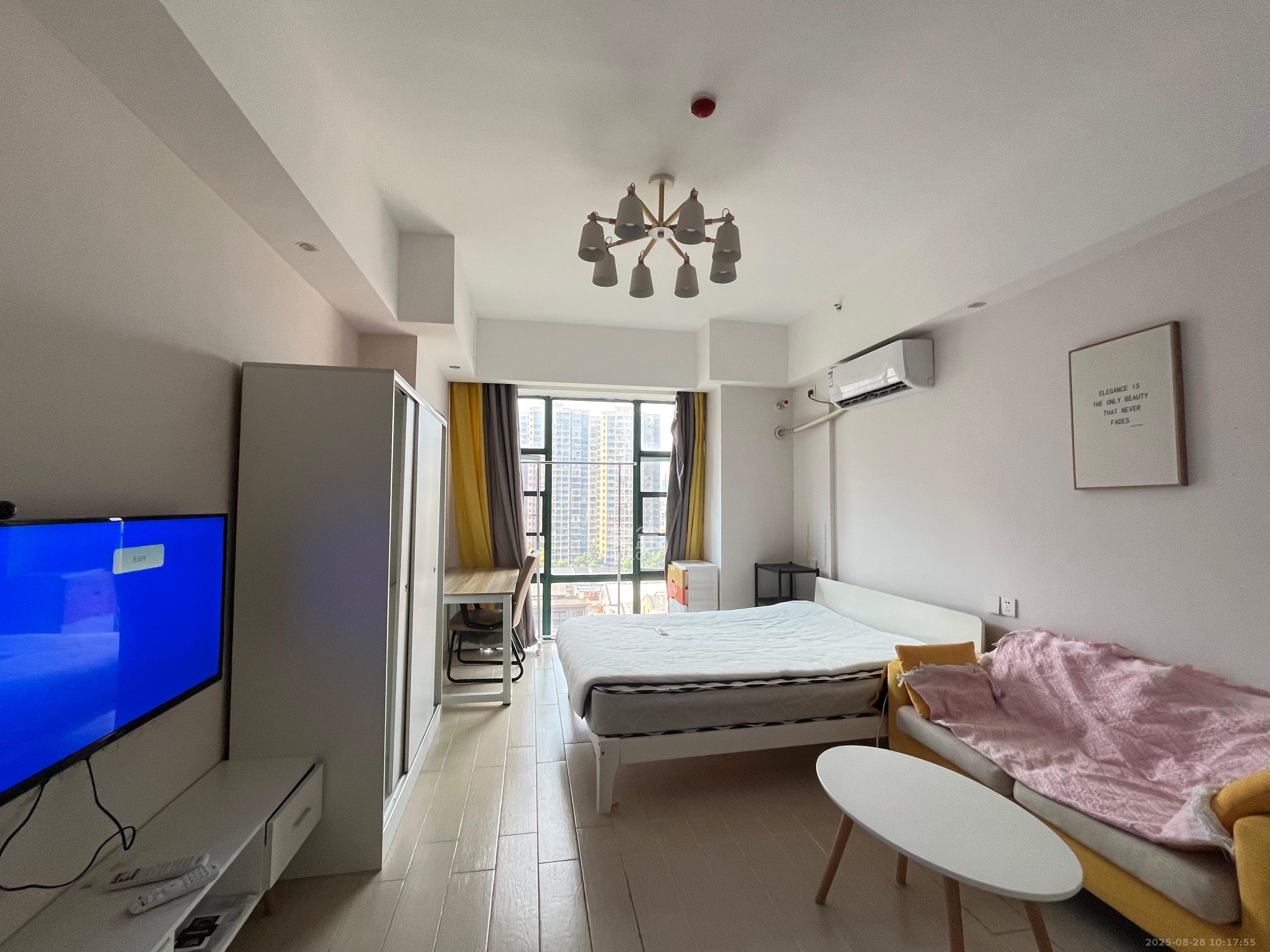 上林紫郡(锦顺和园)  1室1厅1卫    1500.0元/月 上林紫郡(锦顺和园)  1室1厅1卫    1500.0元/月室内图