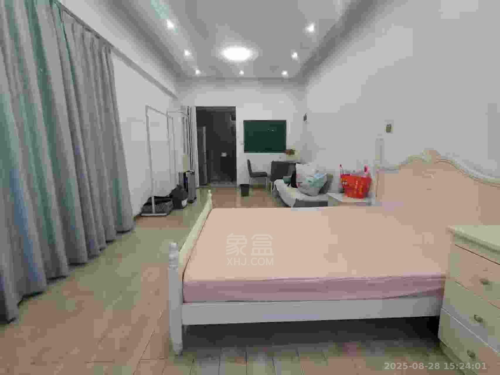 慈善大厦  1室1厅1卫   1100.00元/月室内图