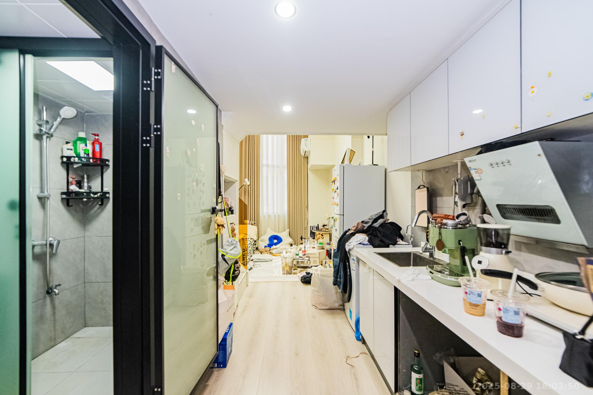 珠江花城好世界  1室0厅0卫    32.0万 珠江花城好世界  1室0厅0卫    32.0万厨房