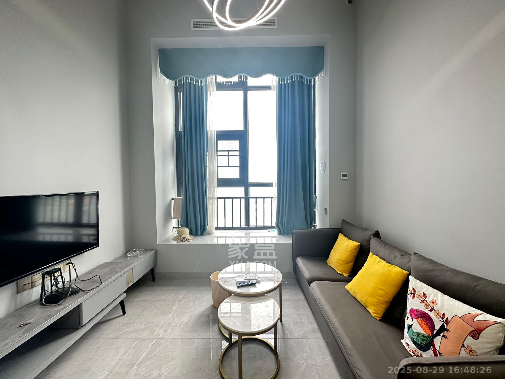 弘坤云寓 1室1厅1卫 2300.0元/月 弘坤云寓 1室1厅1卫 2300.0元/月室内图