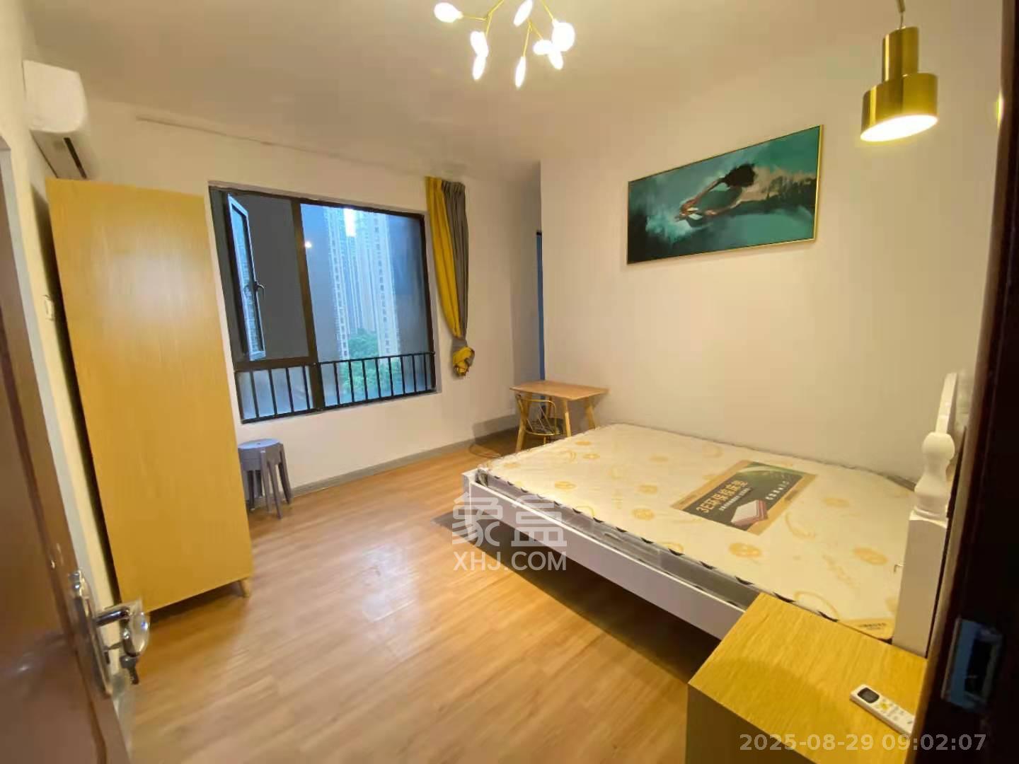 华润凤凰城三期 1室1厅1卫 900.0元/月 华润凤凰城三期 1室1厅1卫 900.0元/月室内图