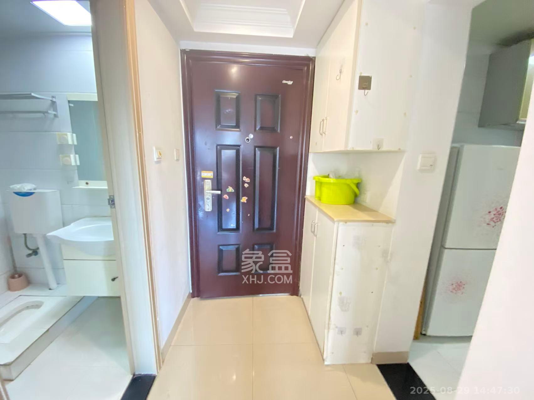 合能洋湖公馆  2室2厅1卫    2000.0元/月室内图