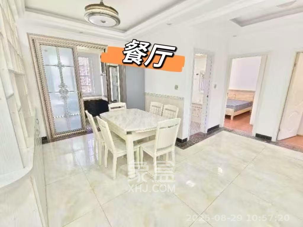 和润园一、二期  1室2厅1卫    2100.0元/月室内图