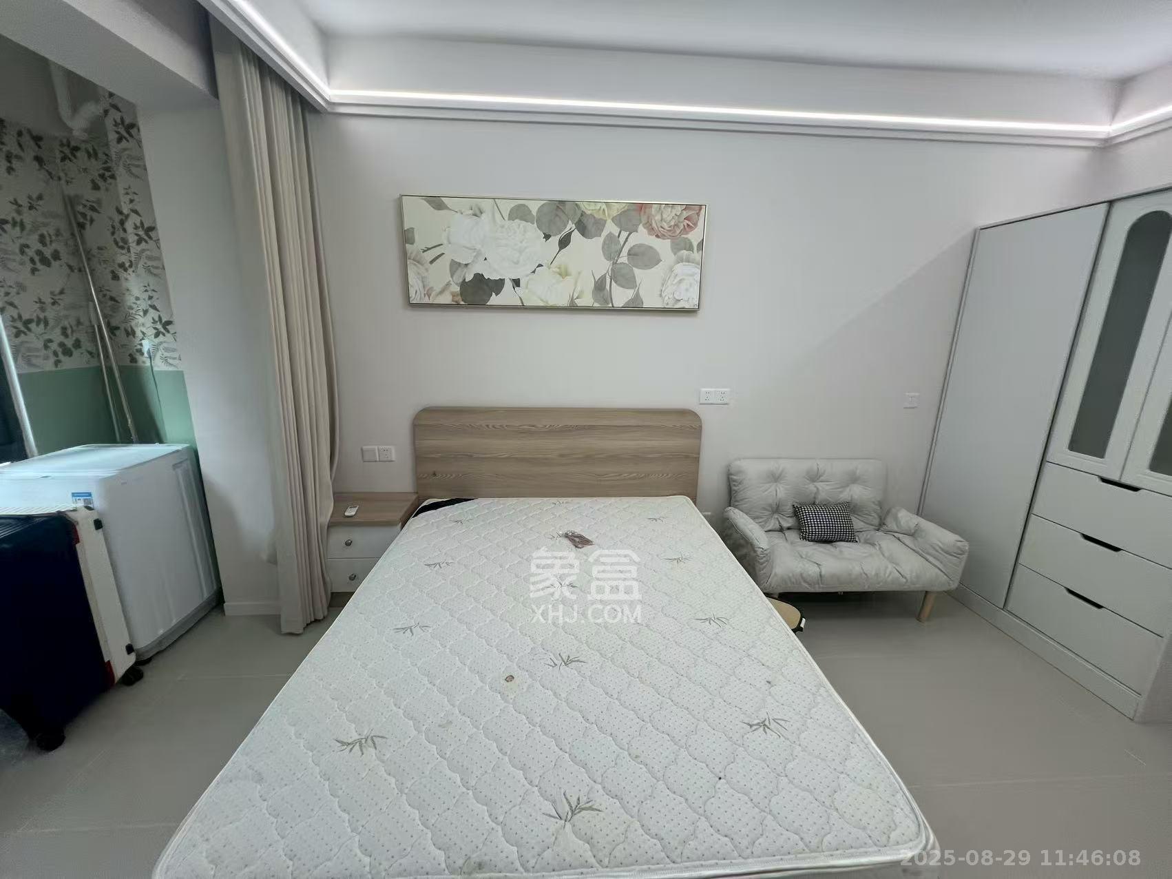 新长海漓湘悦  1室1厅1卫    1300.0元/月 新长海漓湘悦  1室1厅1卫    1300.0元/月室内图