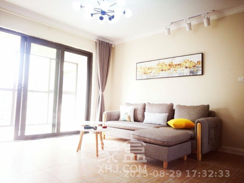 北辰中央公园C区  4室2厅2卫   3500.00元/月室内图1